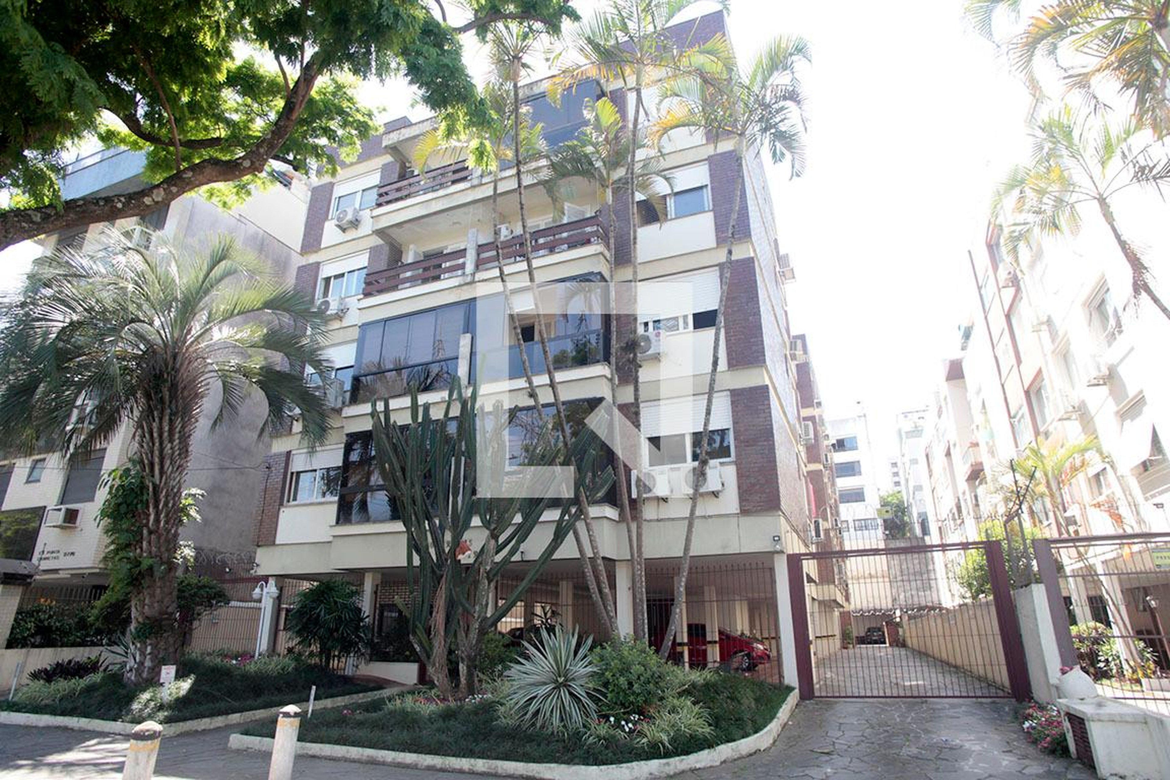 Fachada Condomínio Solar das Oliveiras