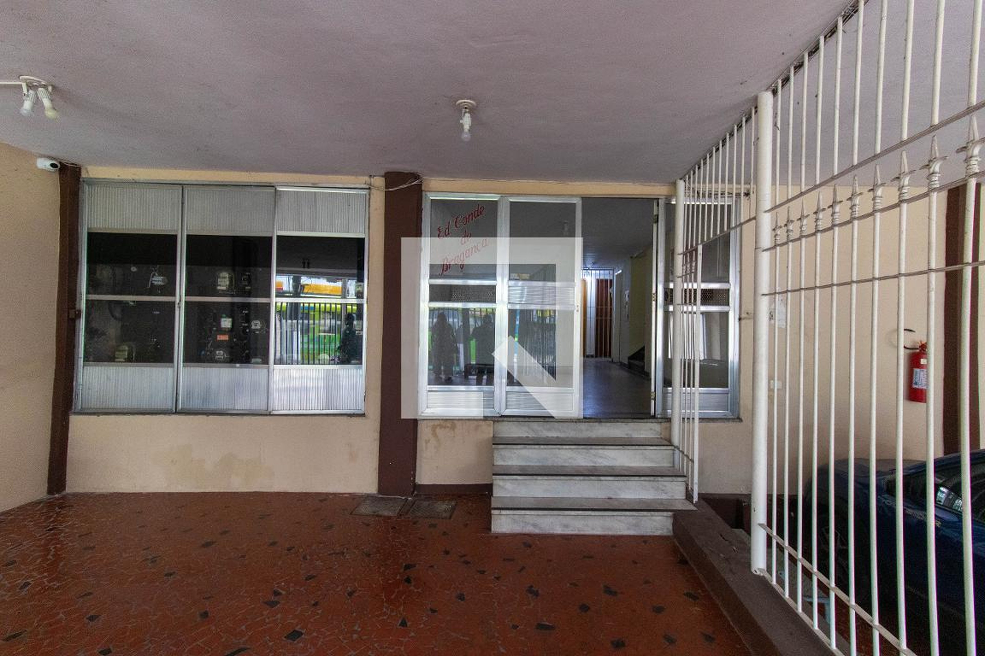 Área comum - de Bragança