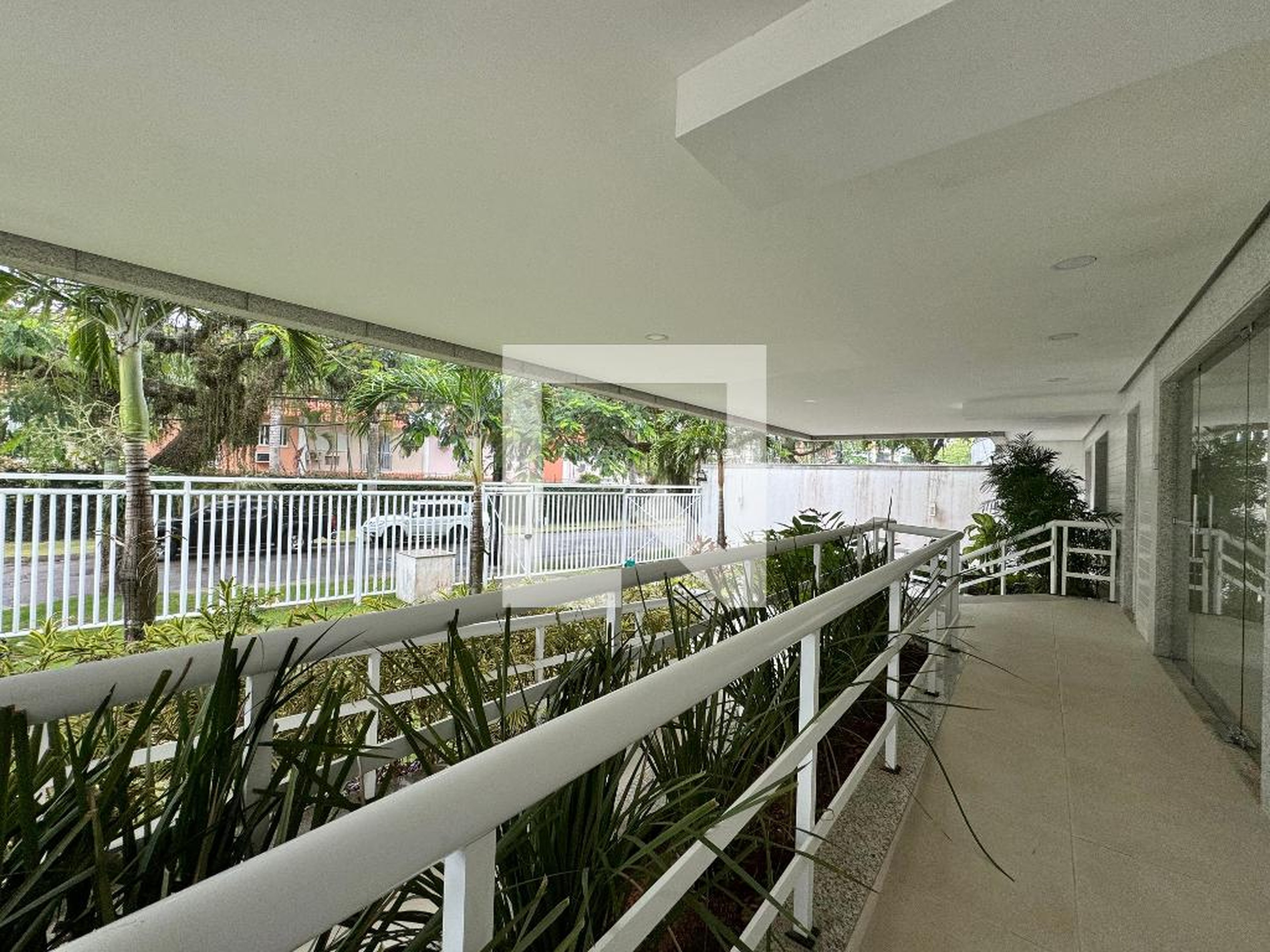 Área comum - Edifício Vicente Scofano