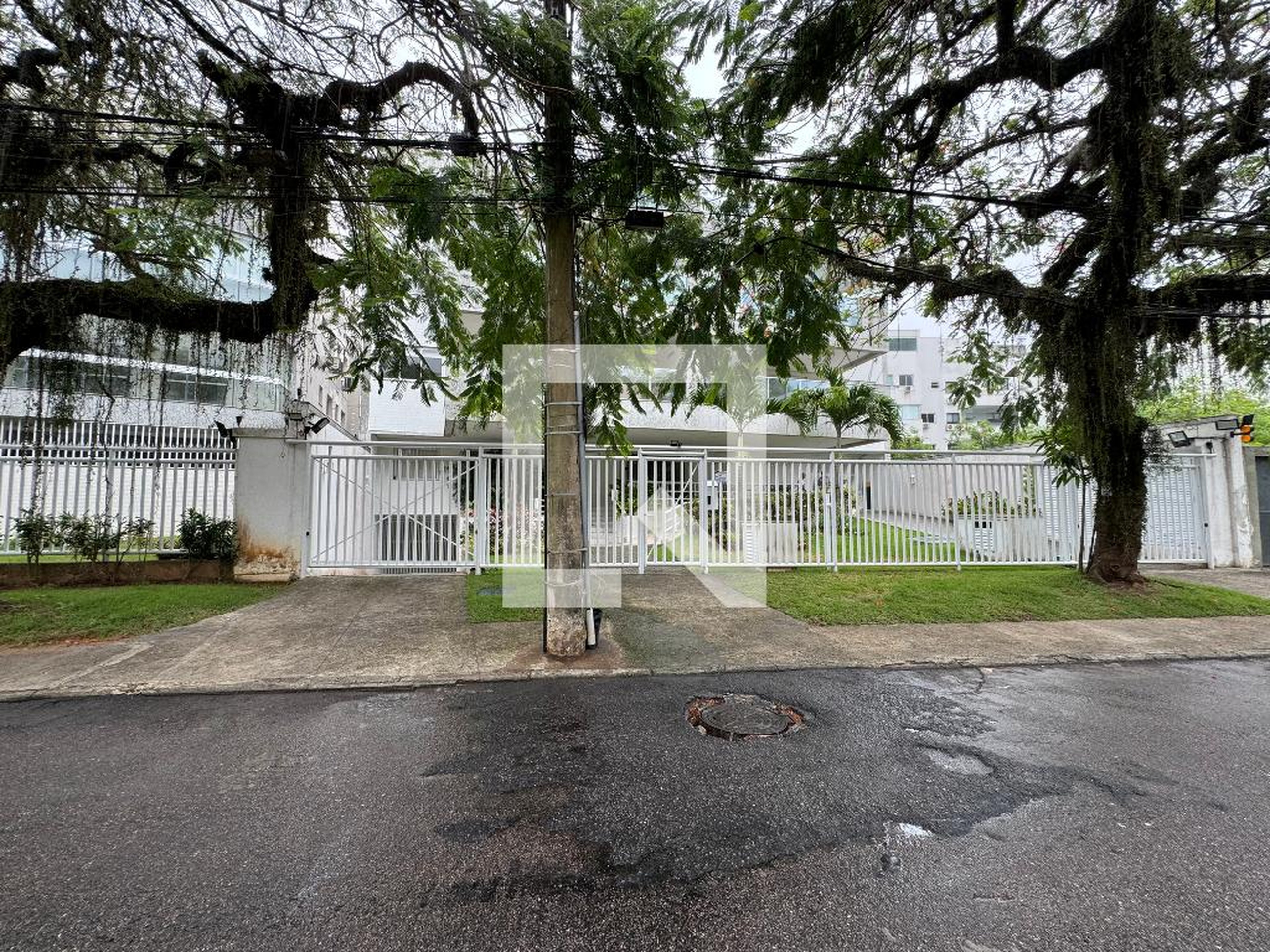 Fachada Edifício Vicente Scofano