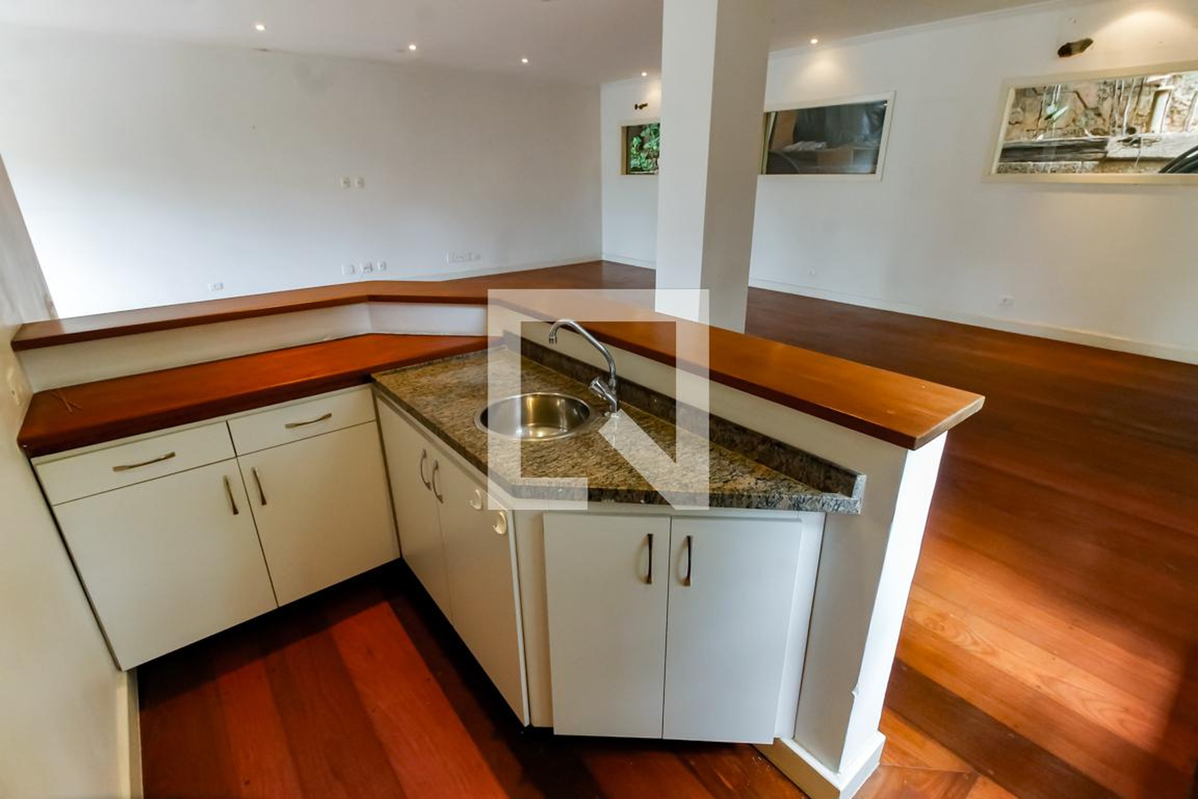 Salão de festas - Morumbi Villagge