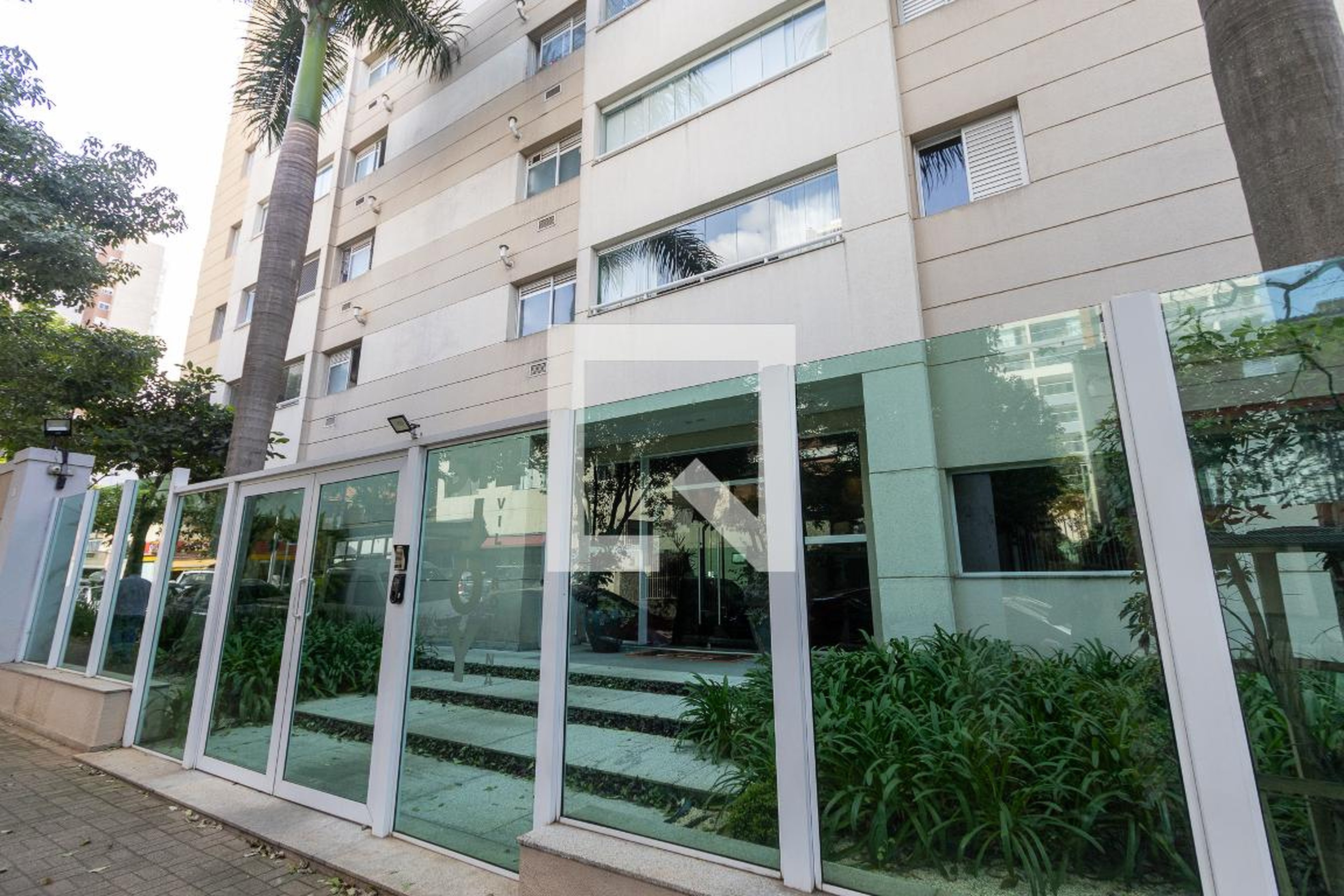 Fachada Condomínio Joy Vila Romana