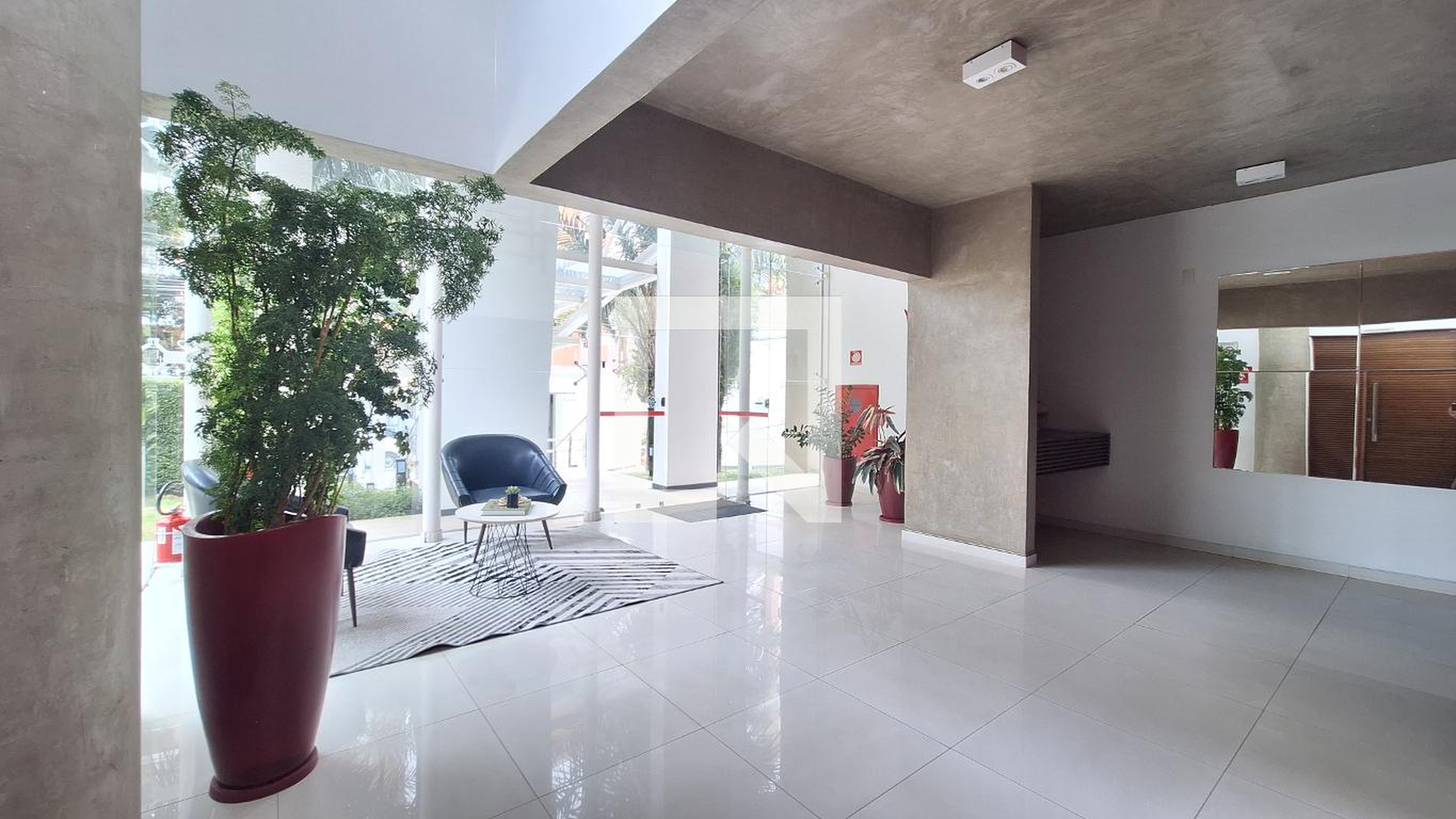 Hall - Edifício Mondrian