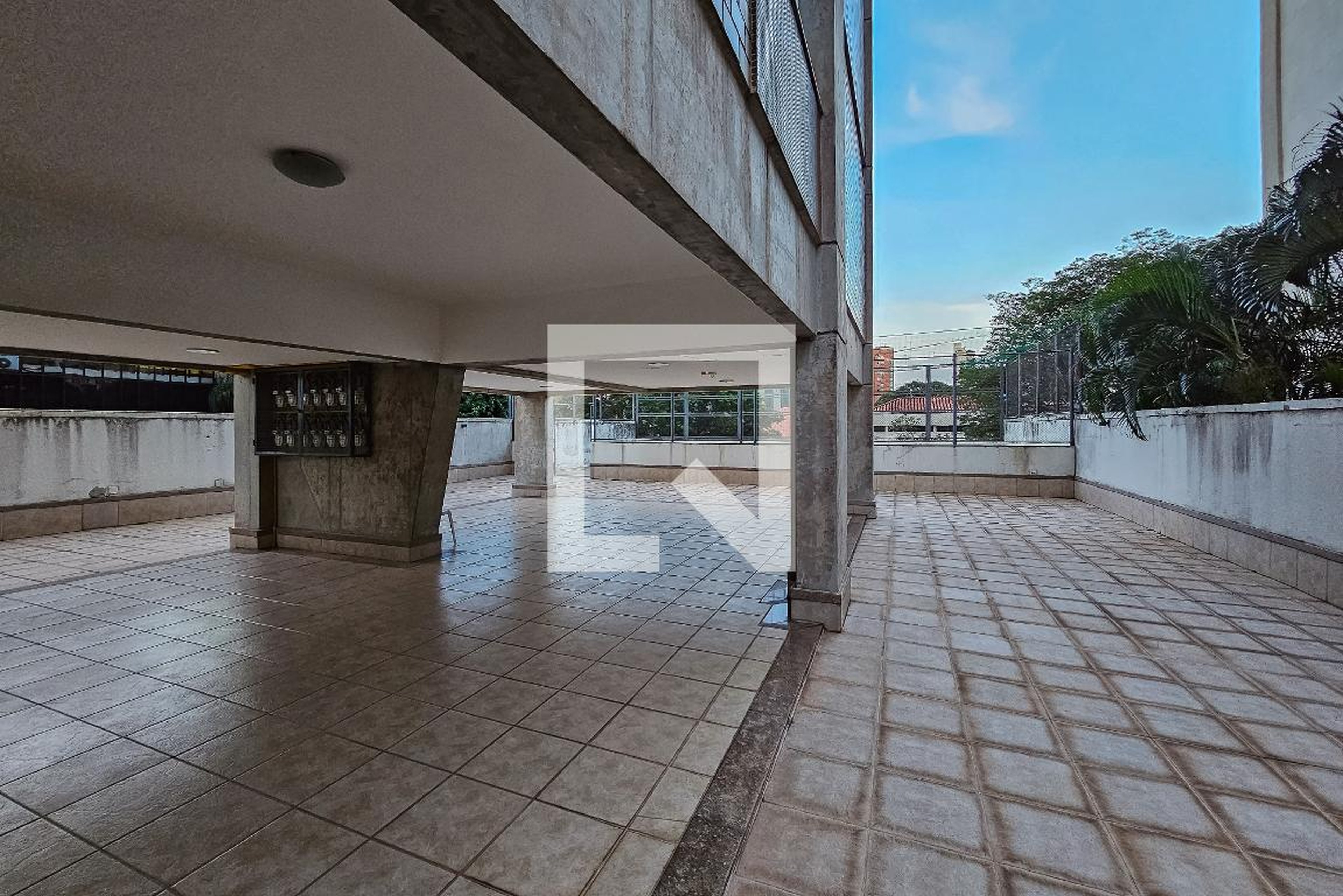 Área comum - Edifício Giacomo Savelli