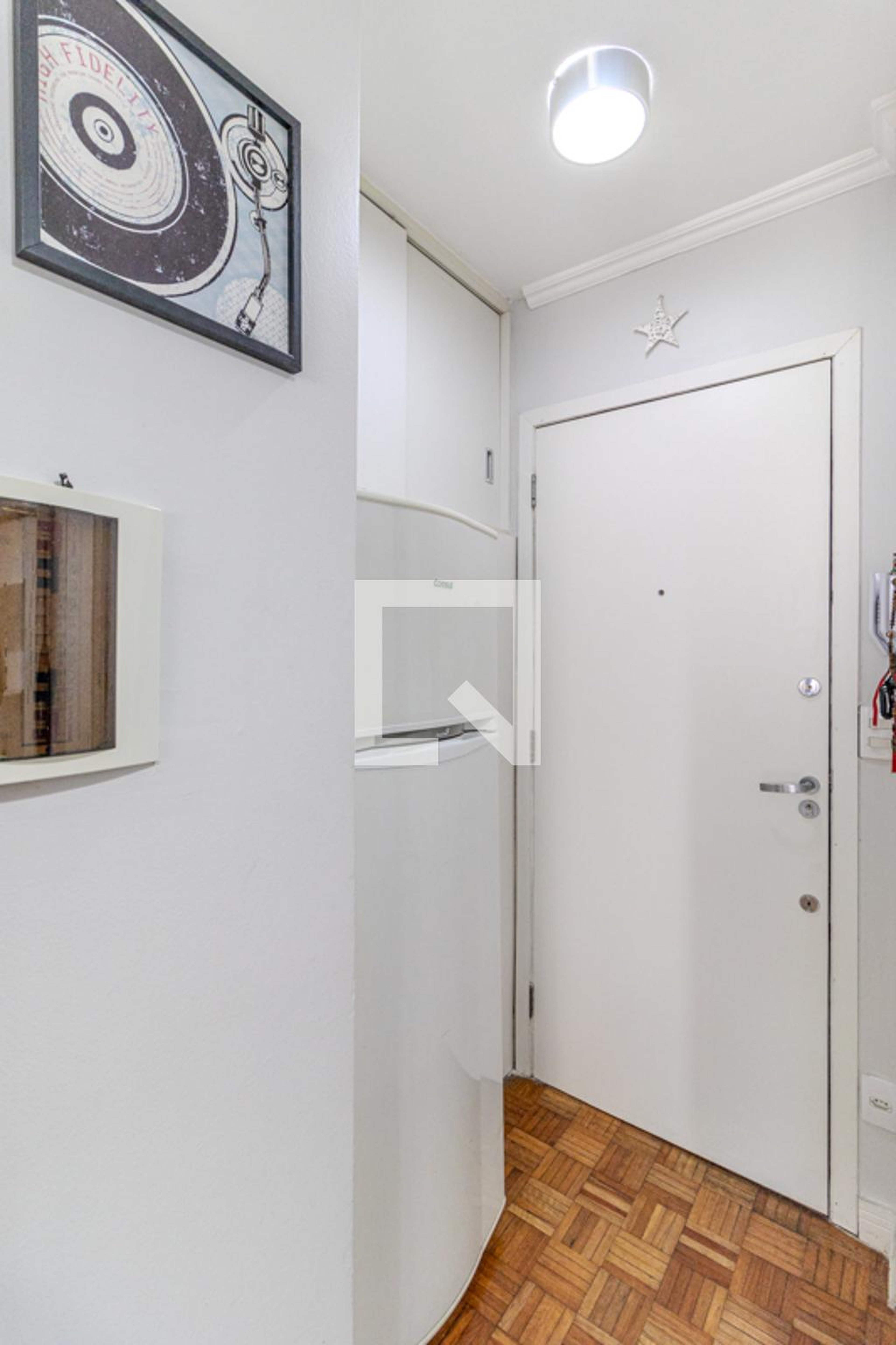 Entrada - Edifício Rachel