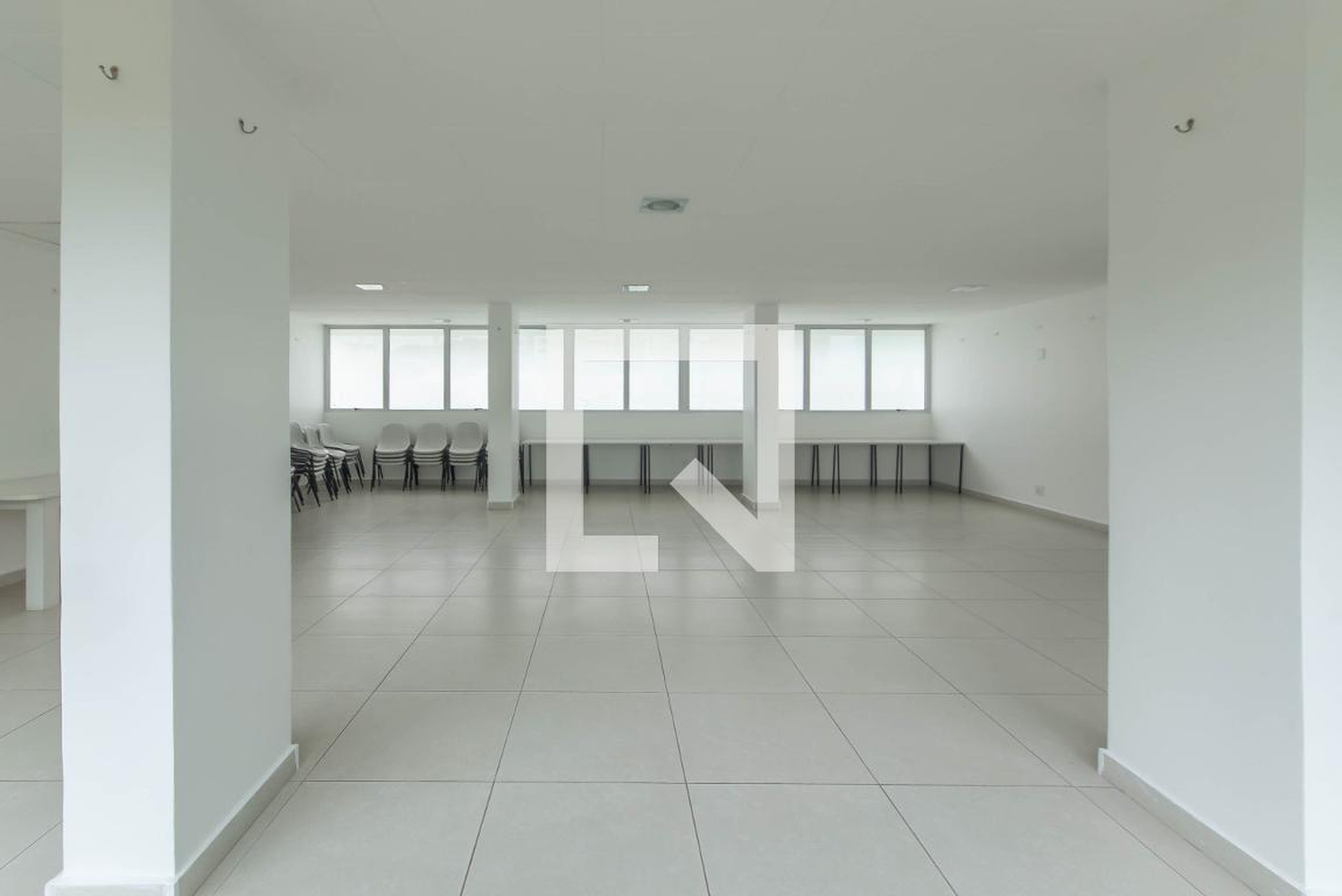 Salão de Festas - Morada Leonardo da Vinci