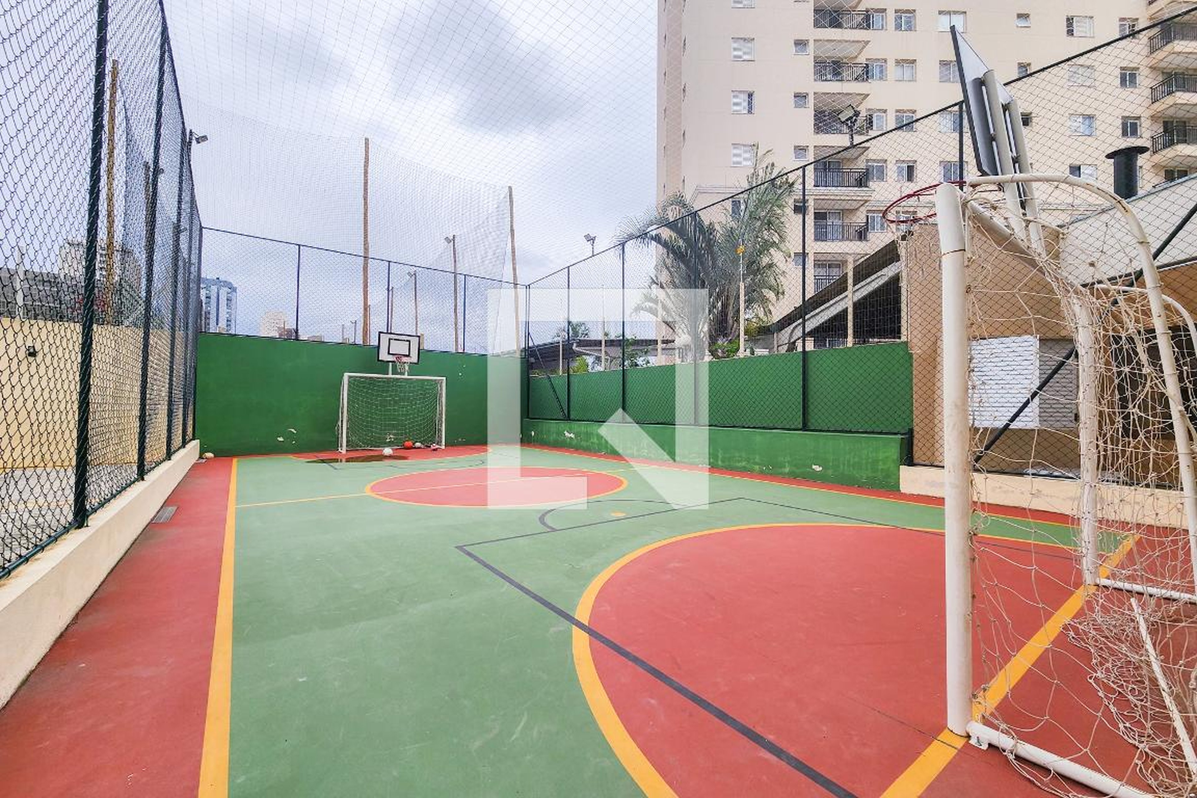 Quadra Esportiva - Grand Valle Elvira UP