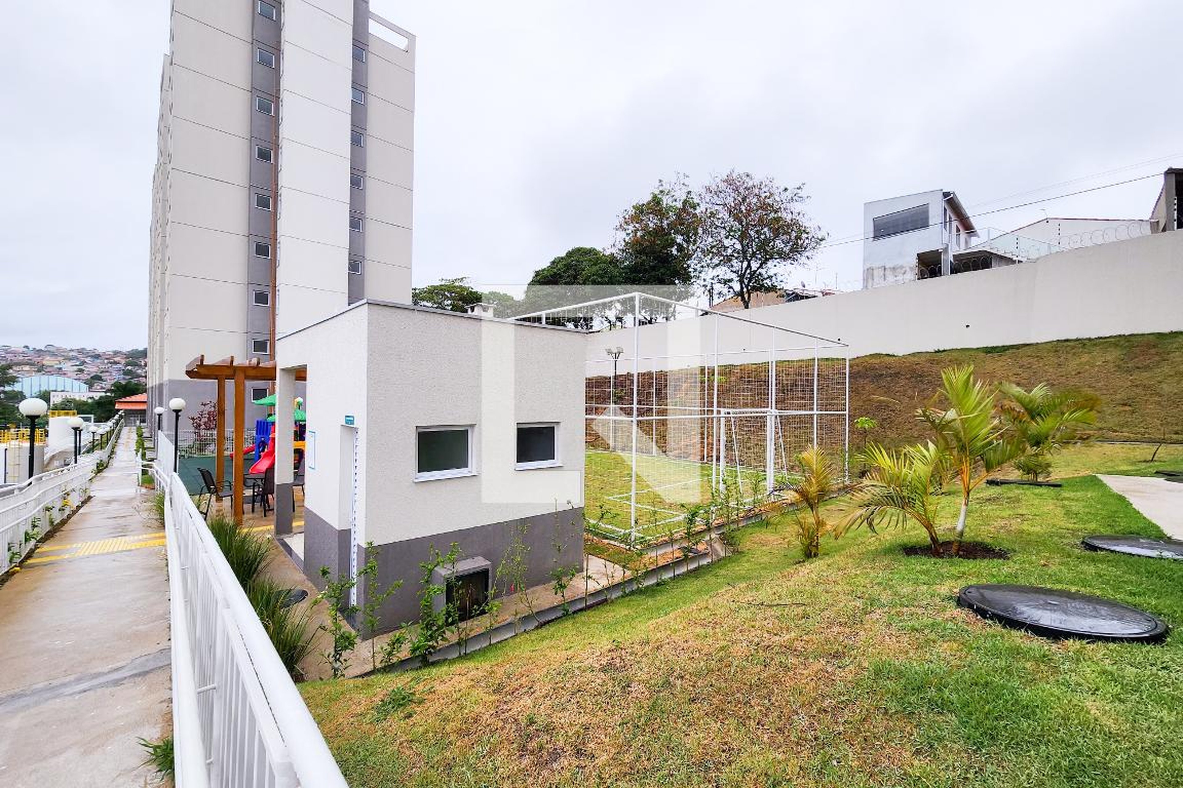 Quadra Esportiva - Residencial Vista Bela
