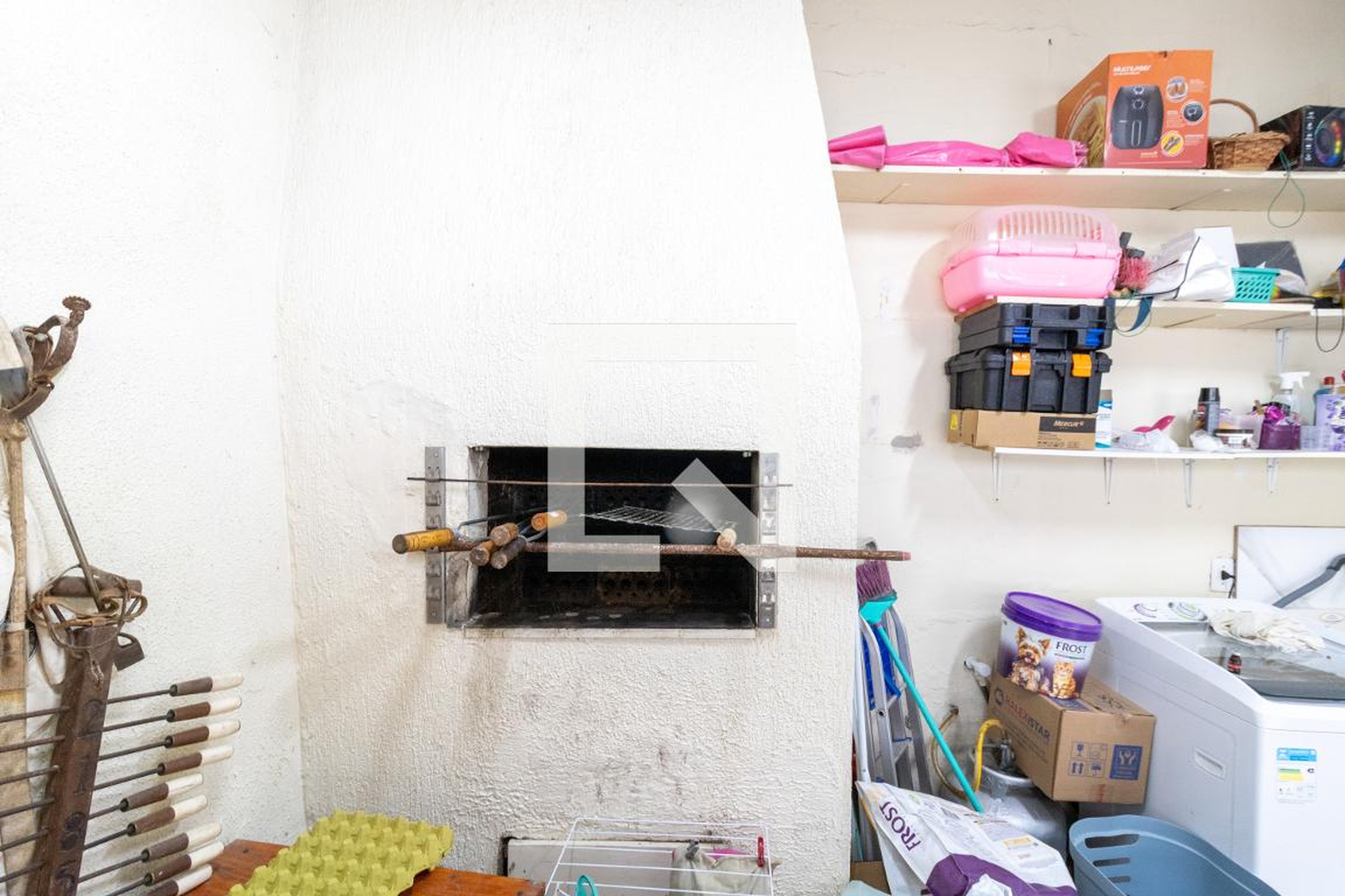 Churrasqueira - Vivendas Del Sol