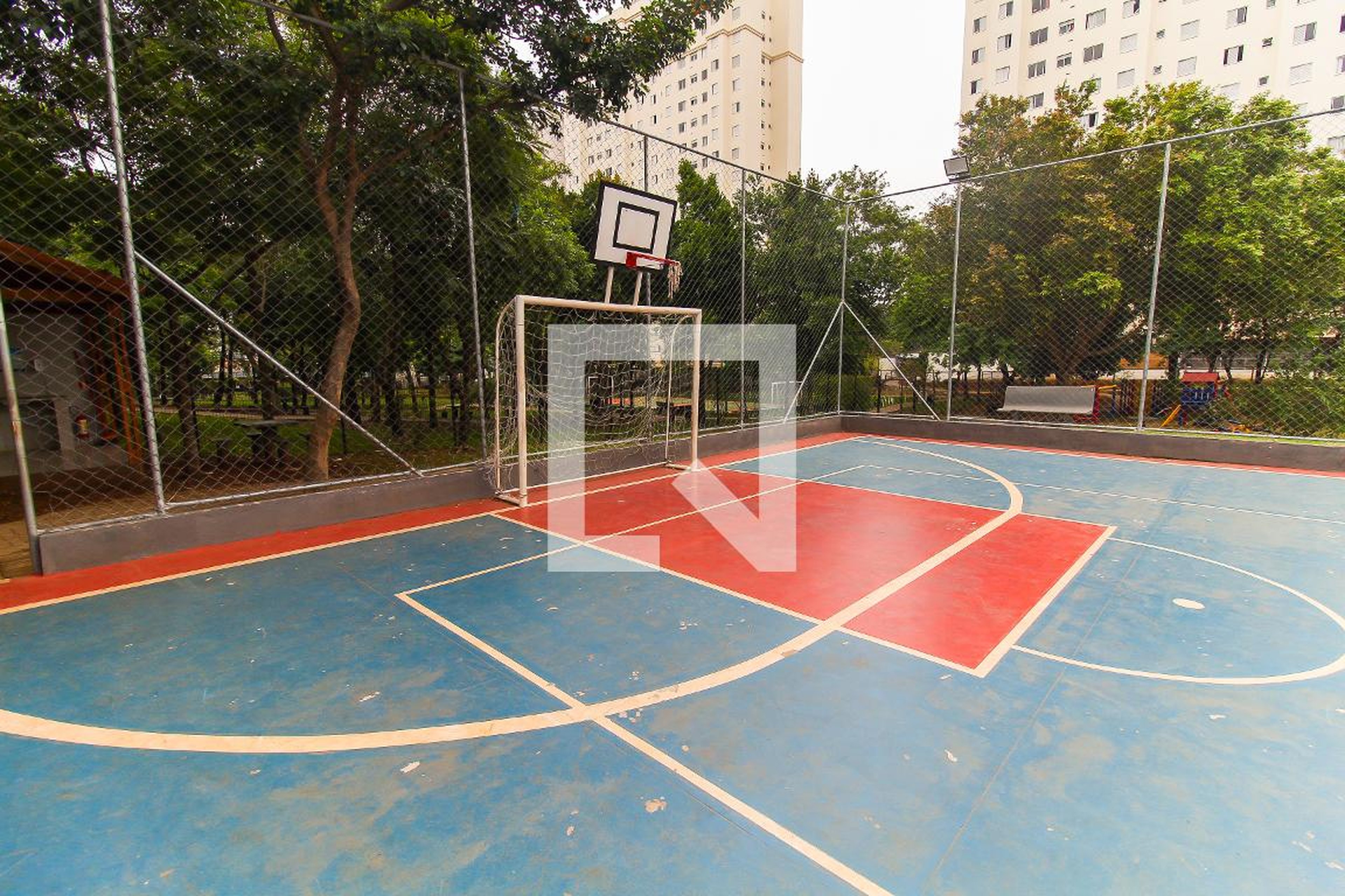 Quadra Esportiva - Certto Curuçá Life