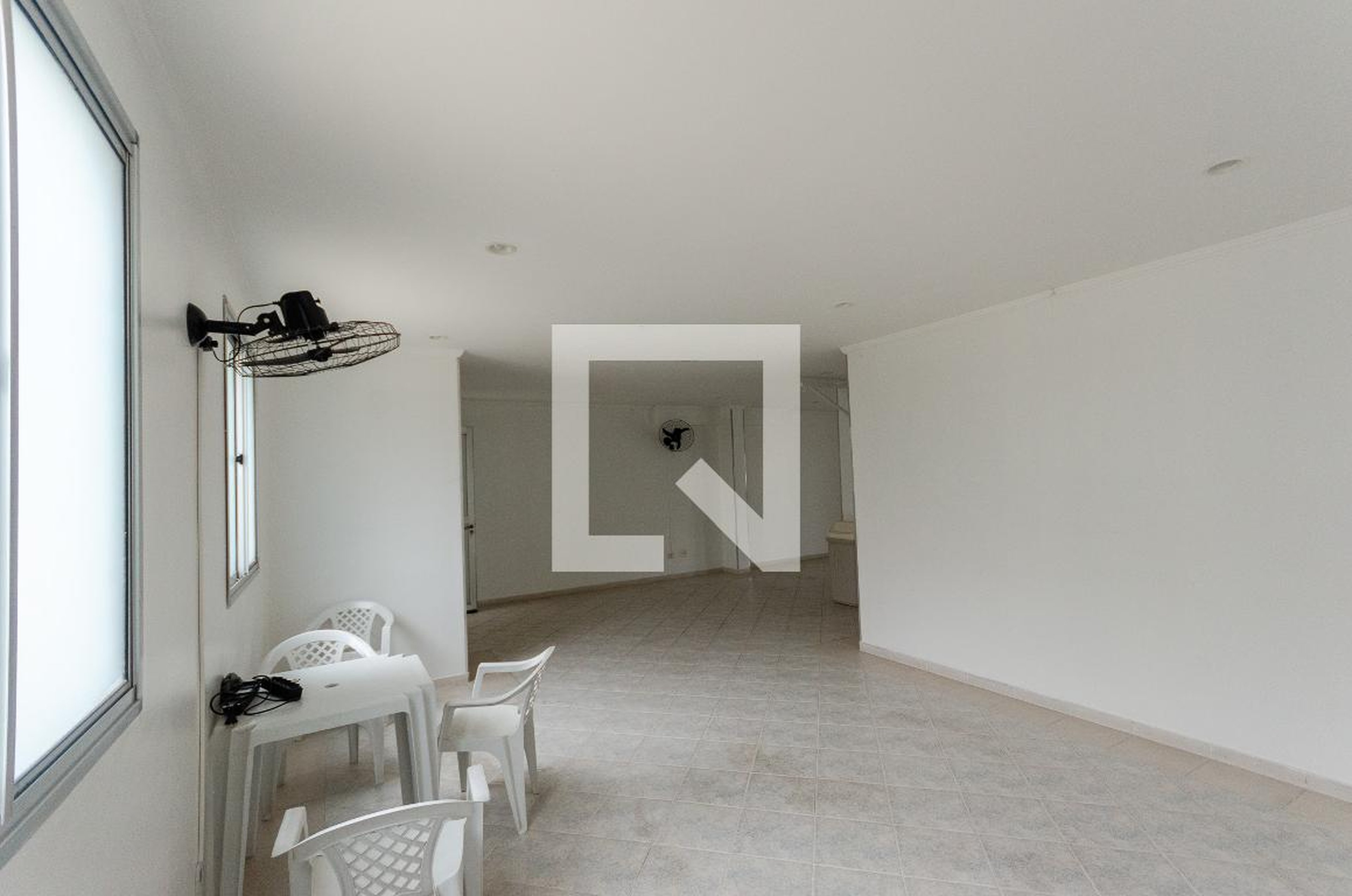 Salão de Festas - Edifício Barcelona