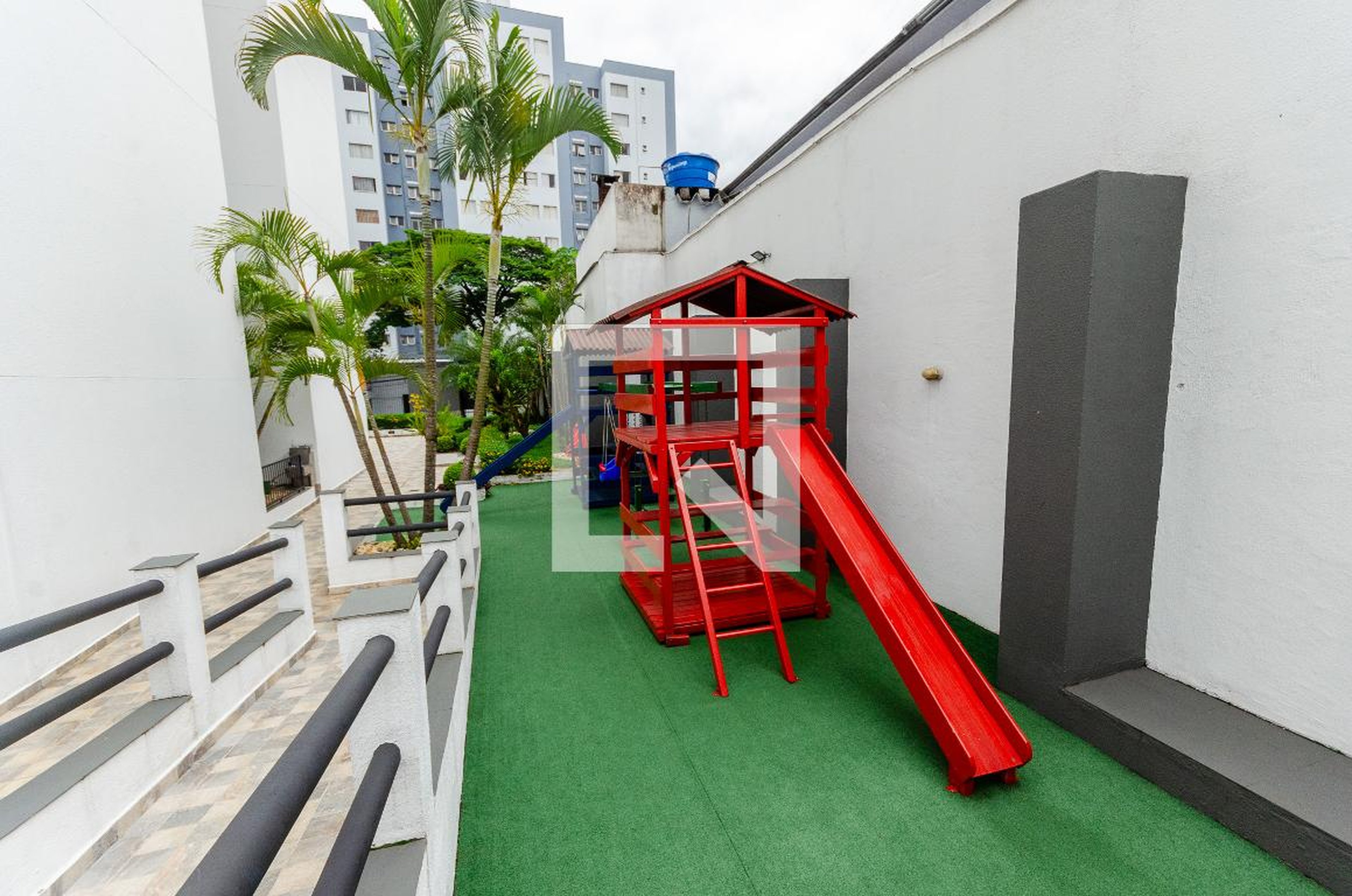 Playground - Edifício Barcelona