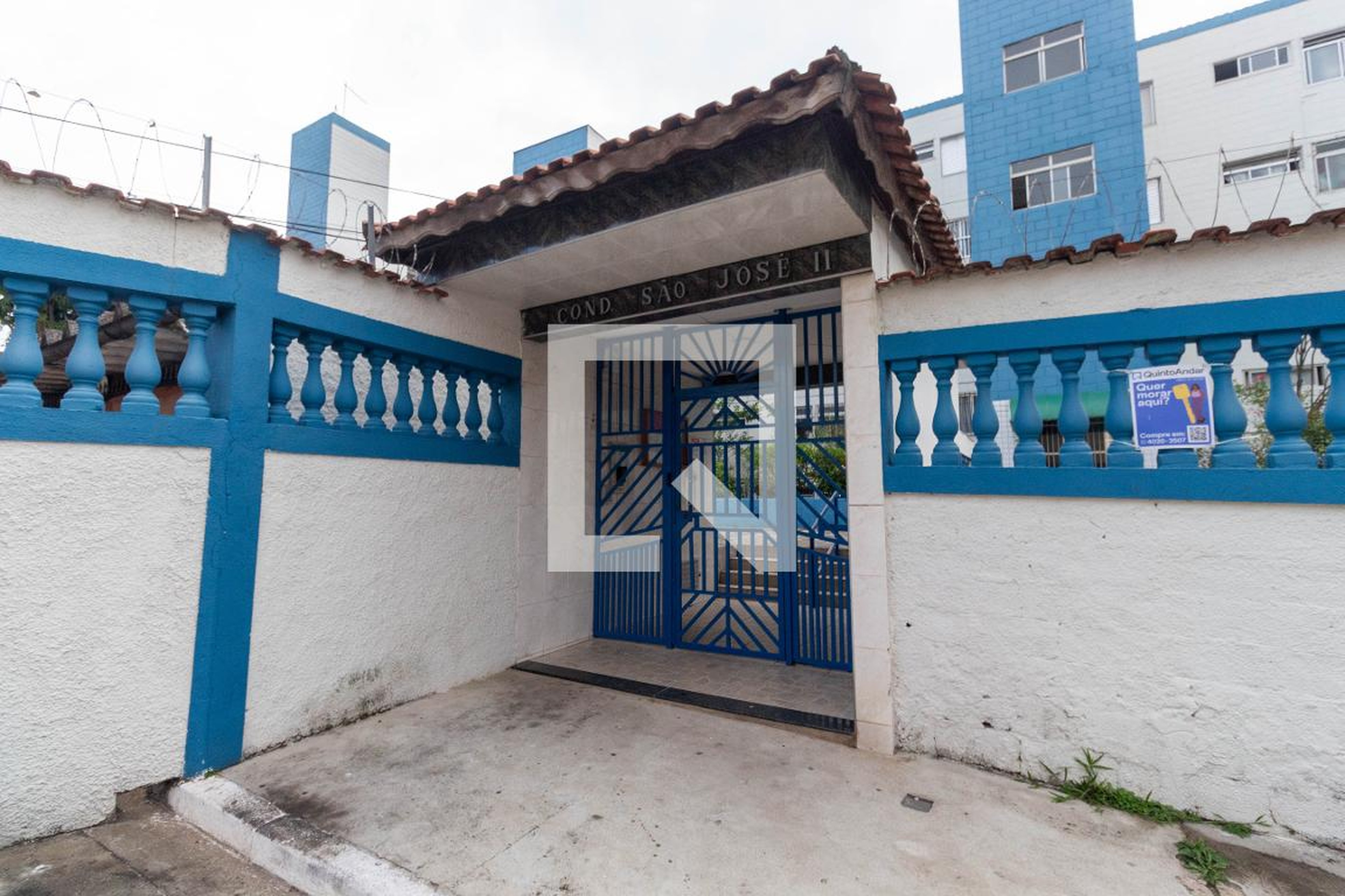 Fachada do Prédio Condomínio São José II