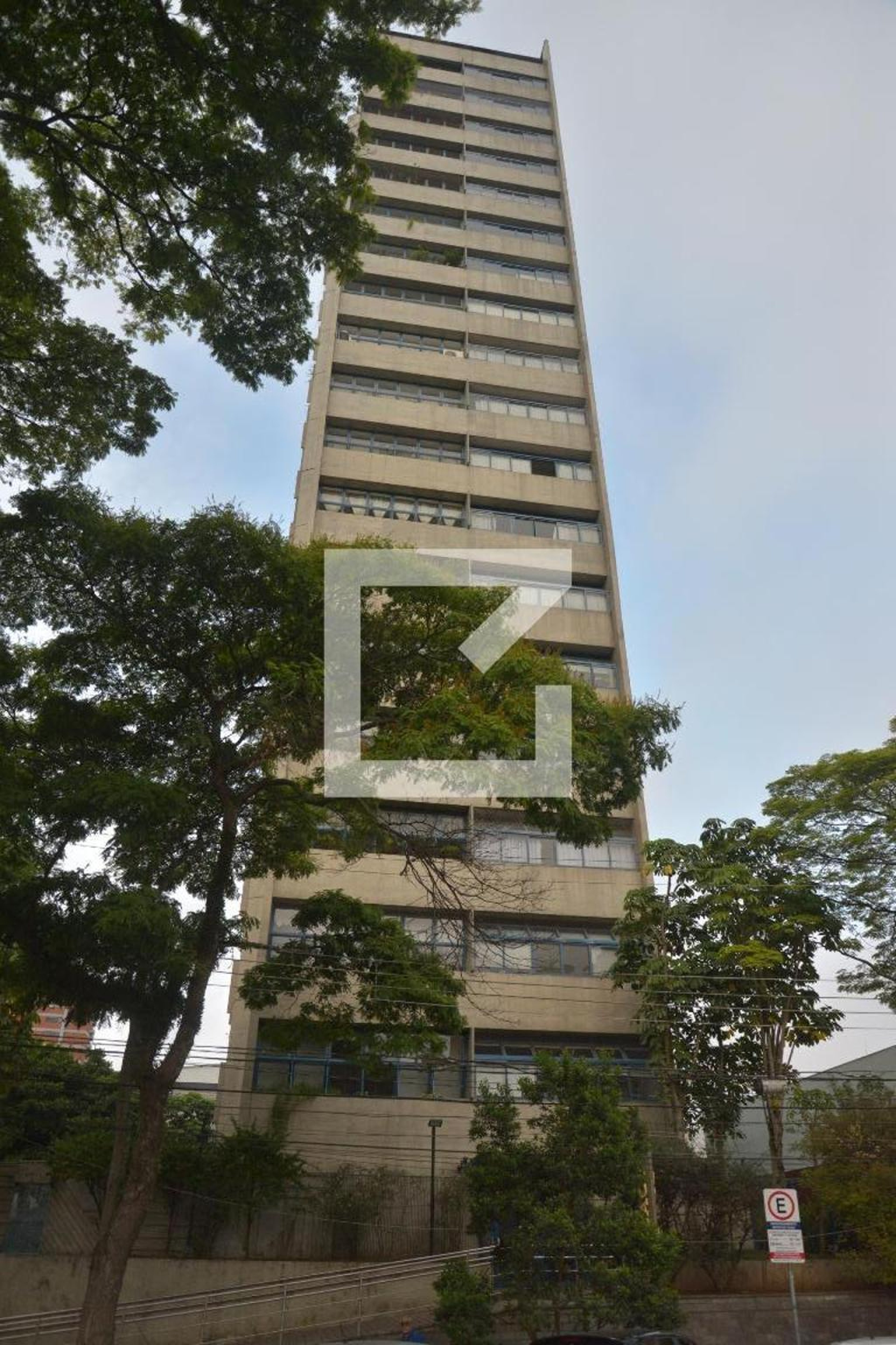 Fachada Condomínio Village