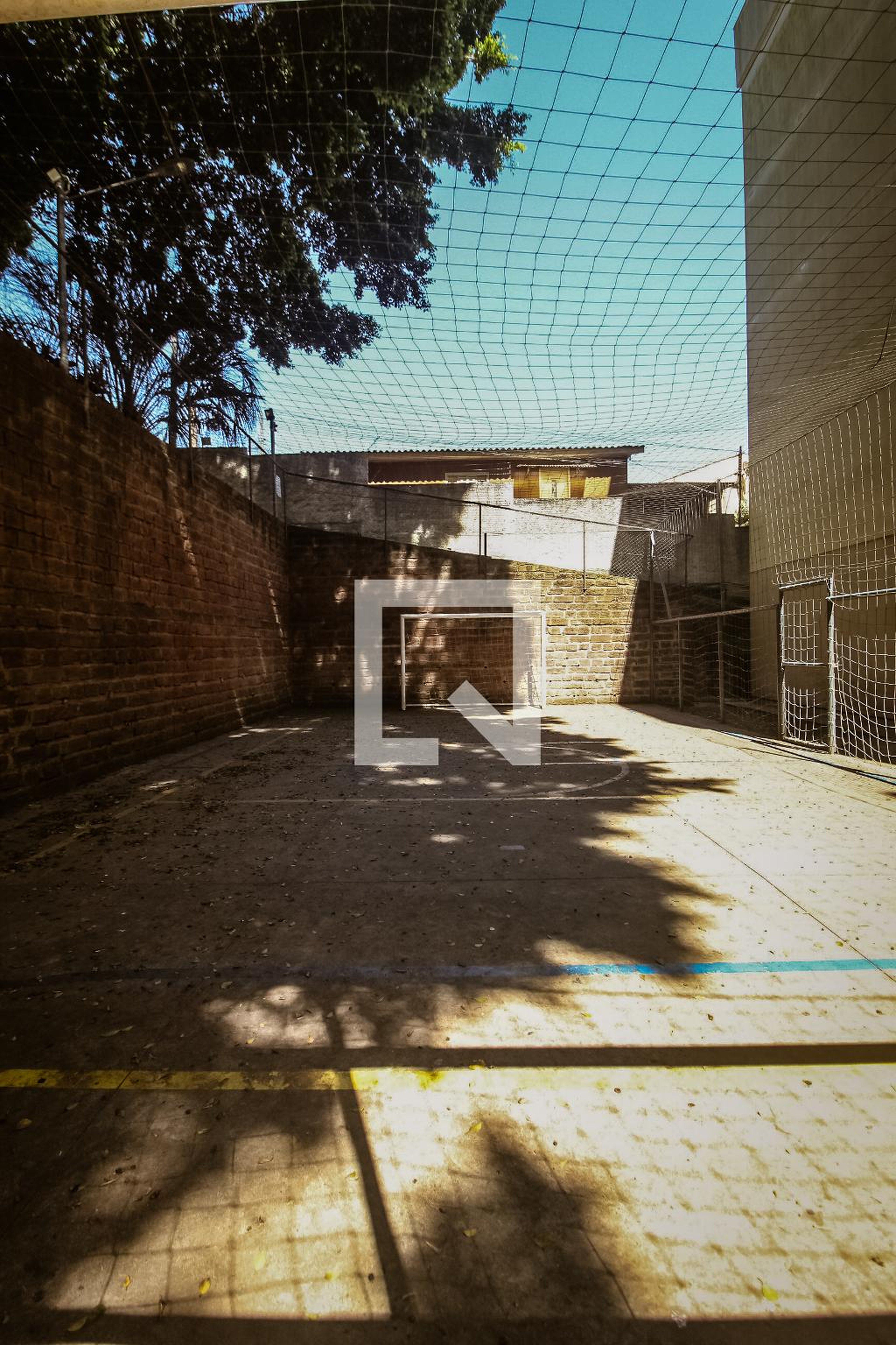 Quadra - Residencial Santa Helena