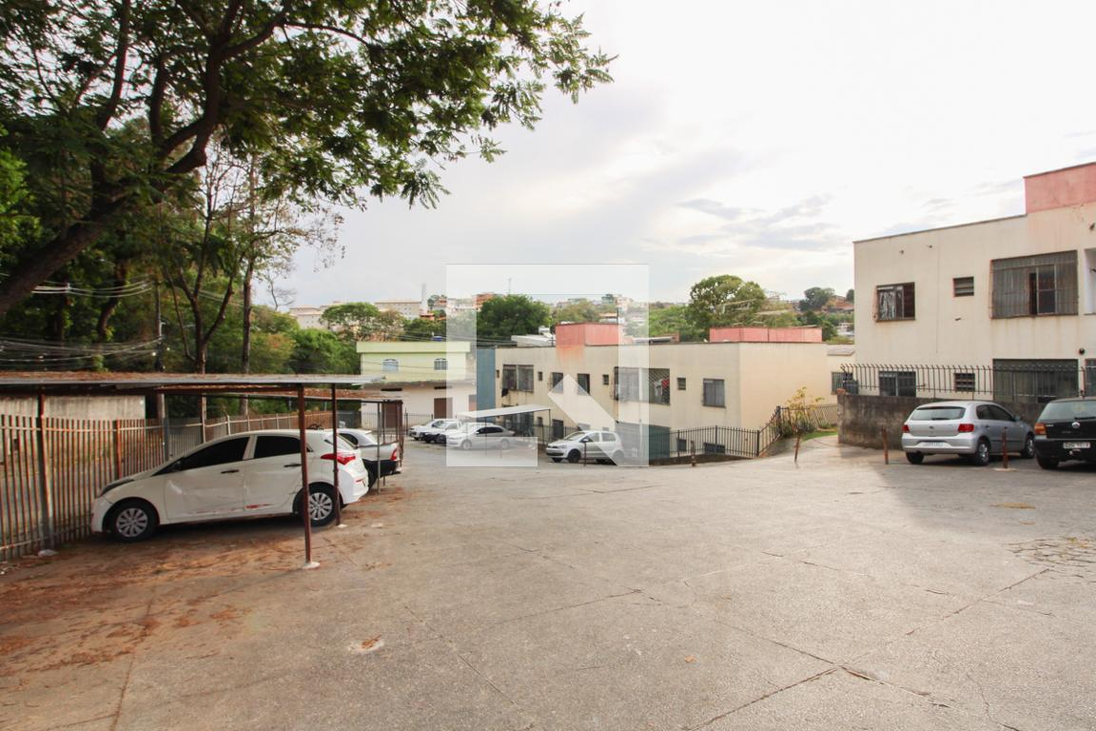 Estacionamento - 