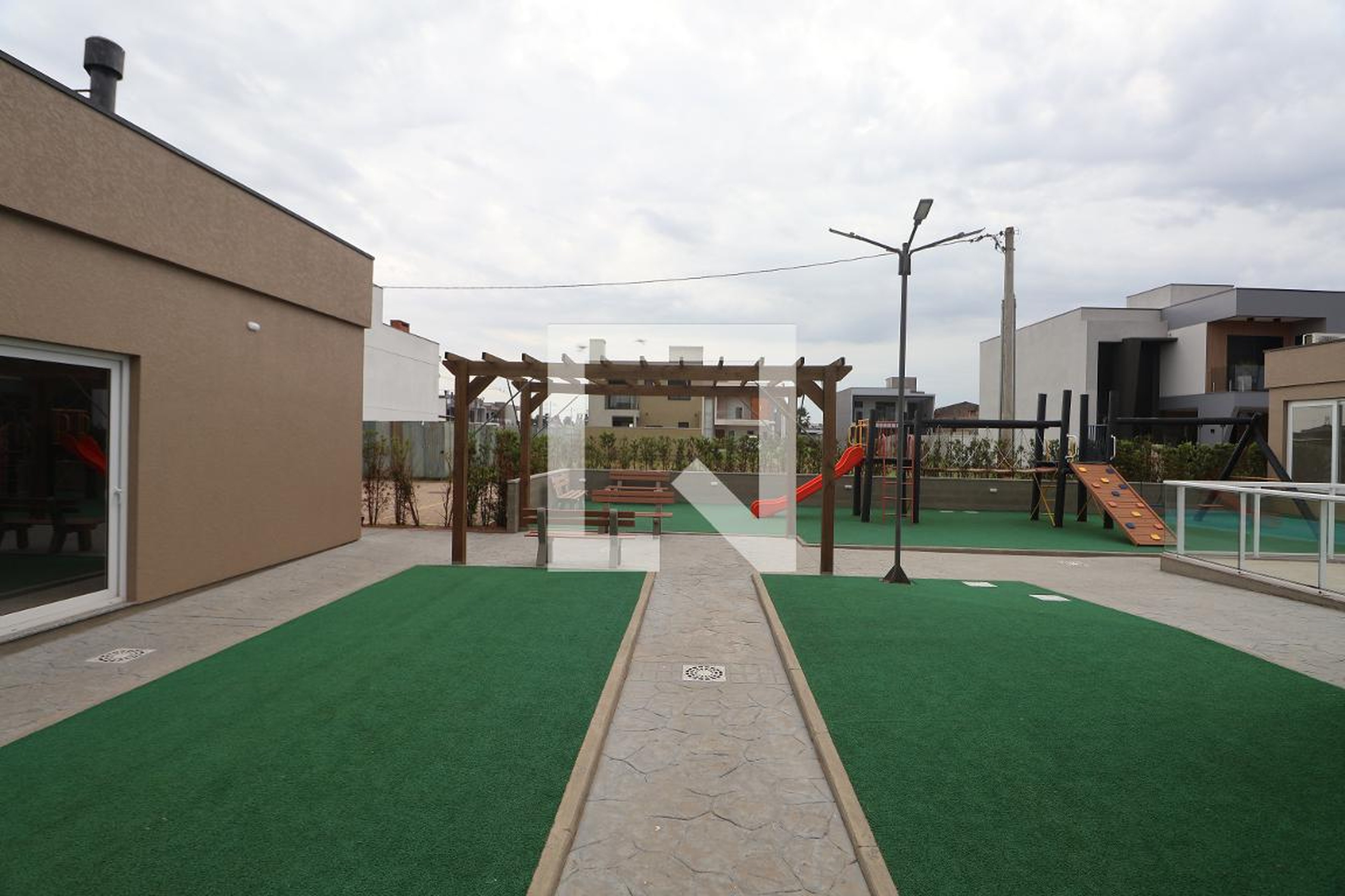 Área comum - ado de Toronto