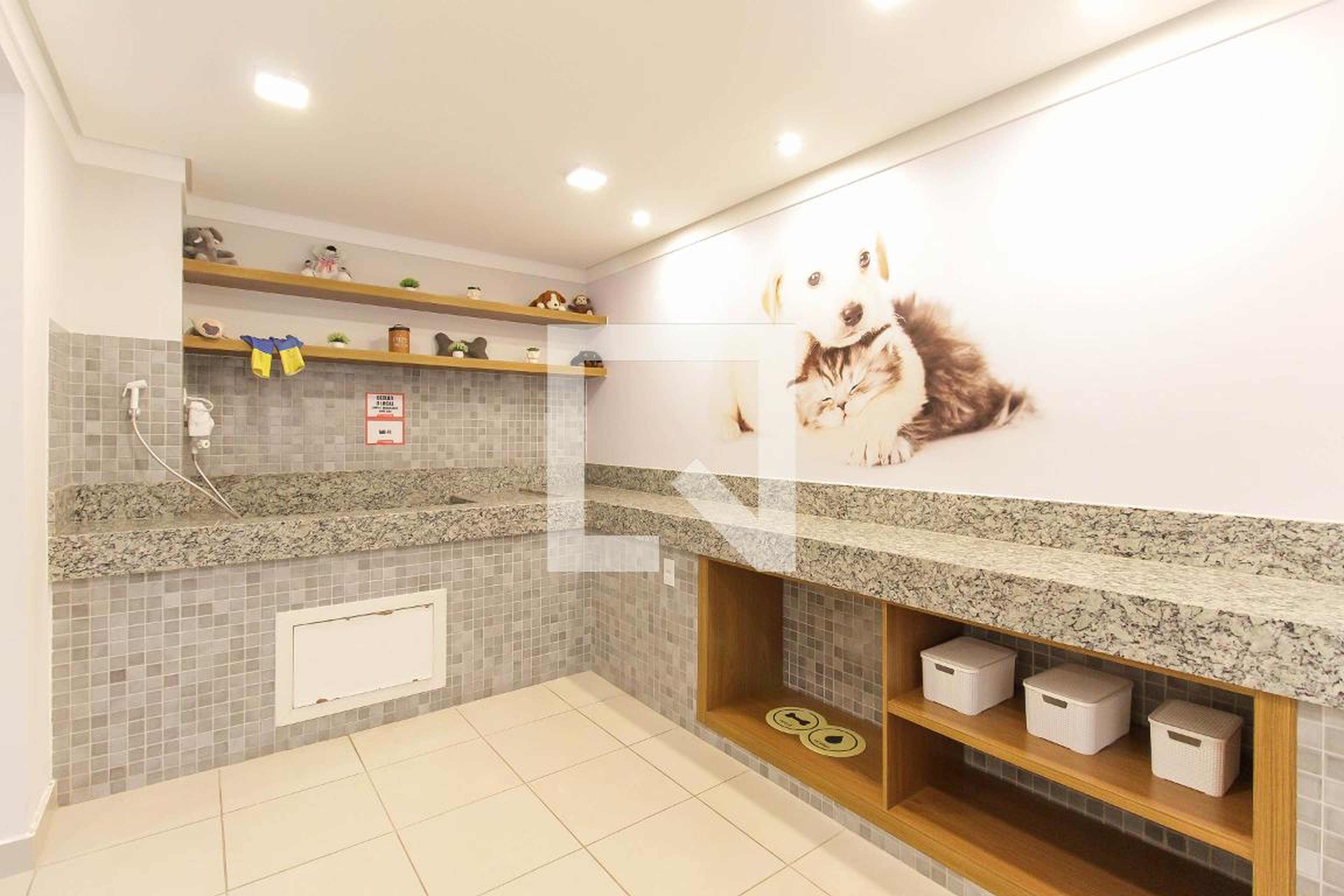 Espaço Pet - Plano e Jacu Pêssego