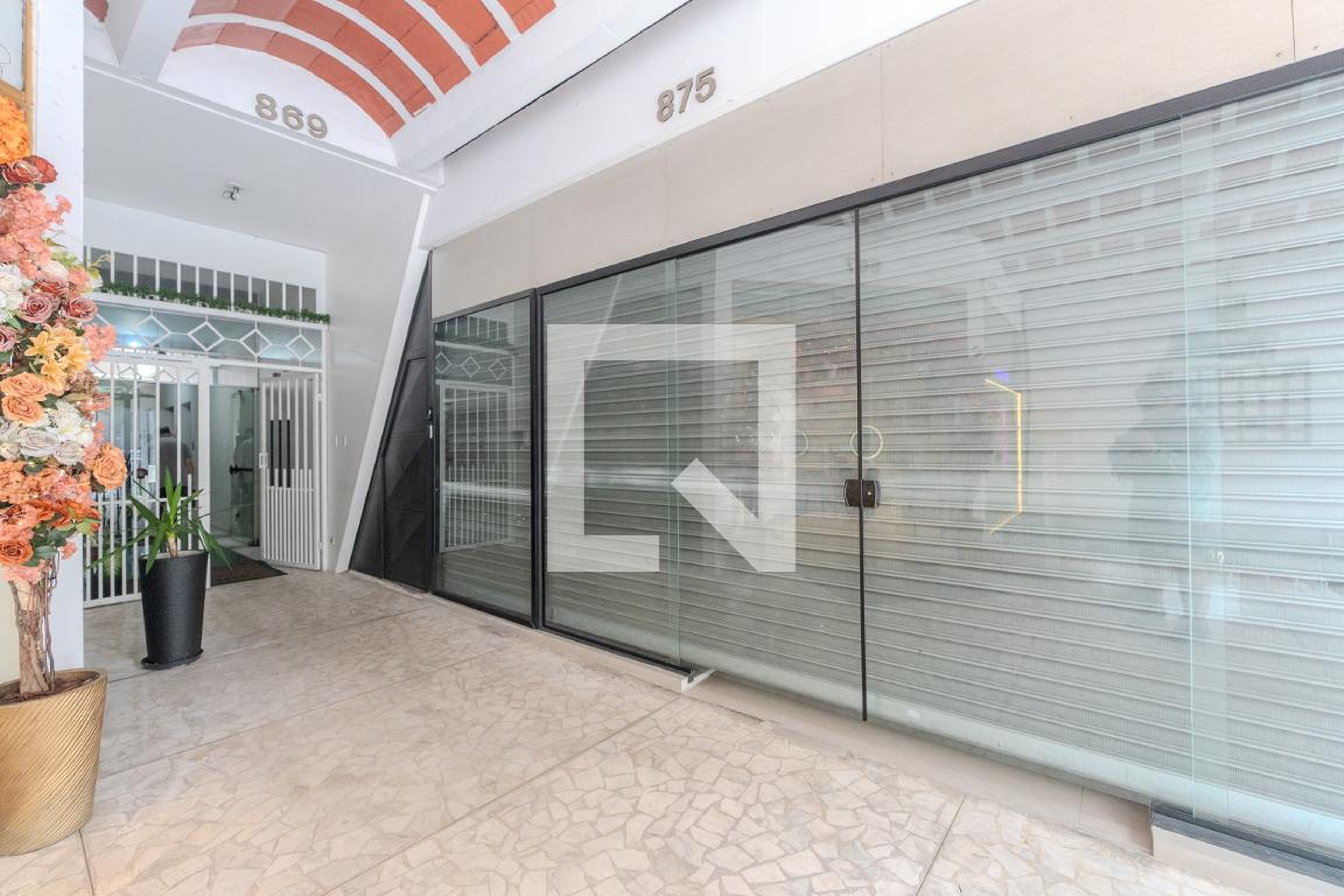 Hall de entrada - Maria Eunice