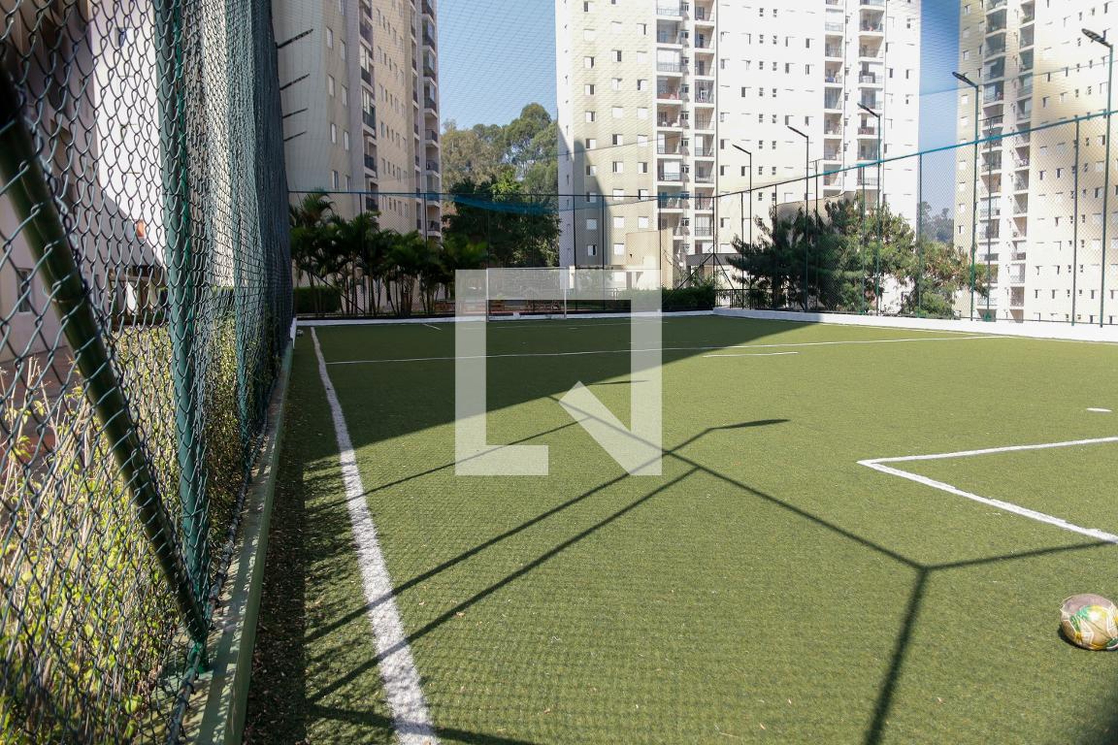 Quadra Esportiva - Innova São Francisco