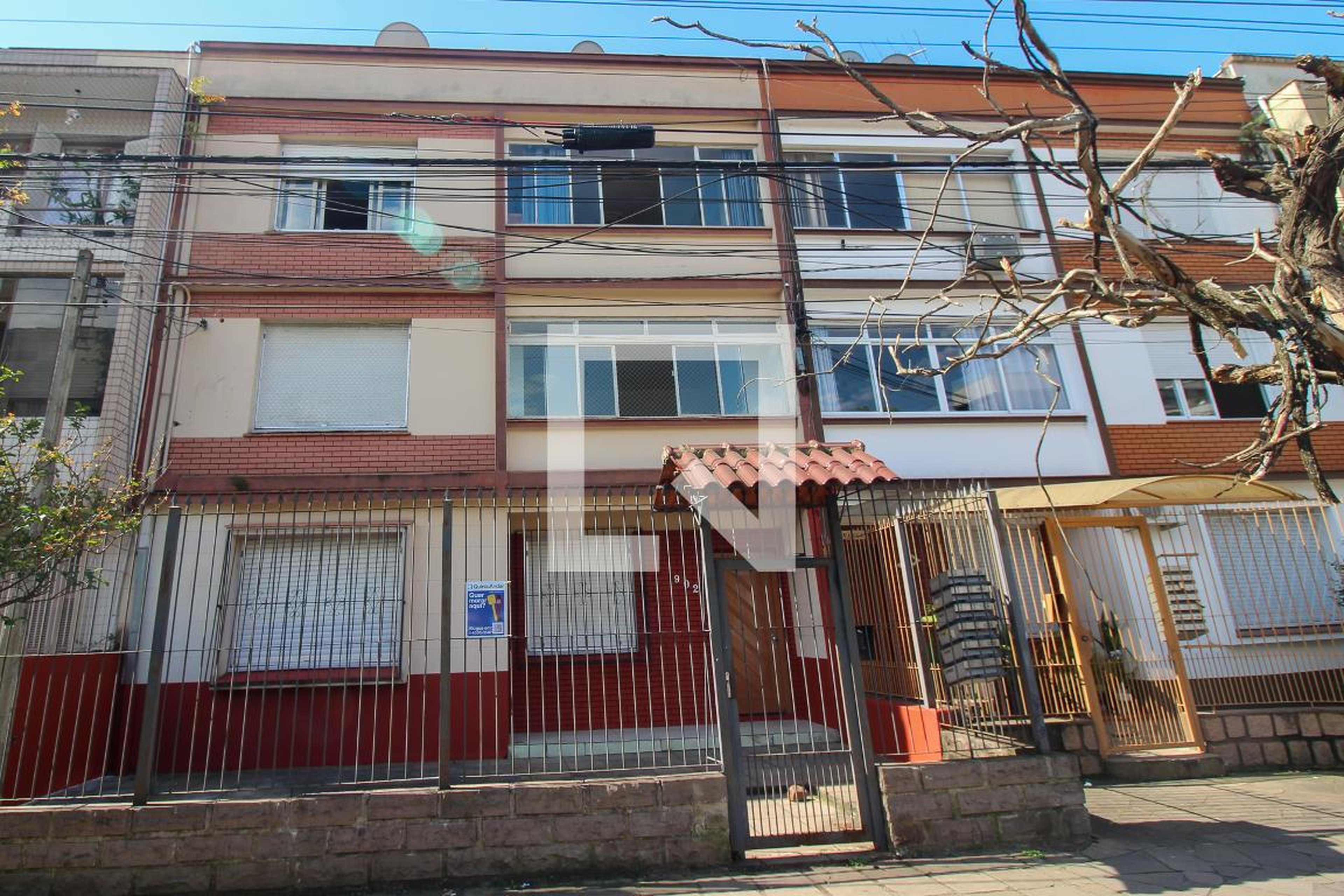 Fachada do Prédio Edifício Josefina