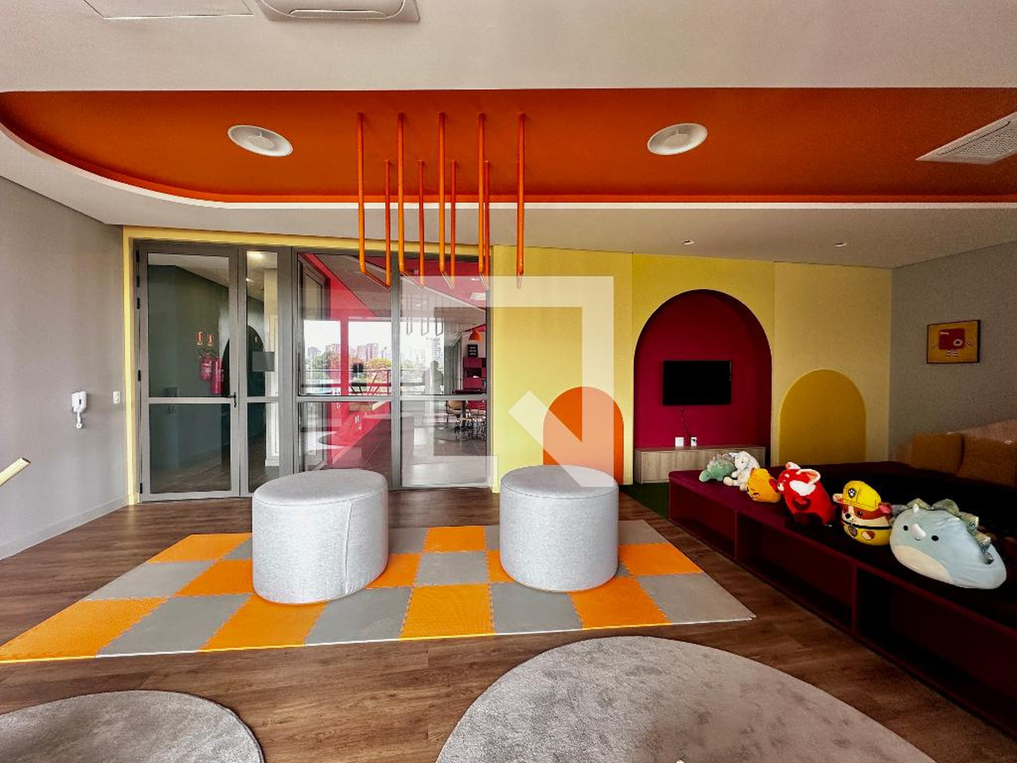 Brinquedoteca - High Ligths Campo Belo