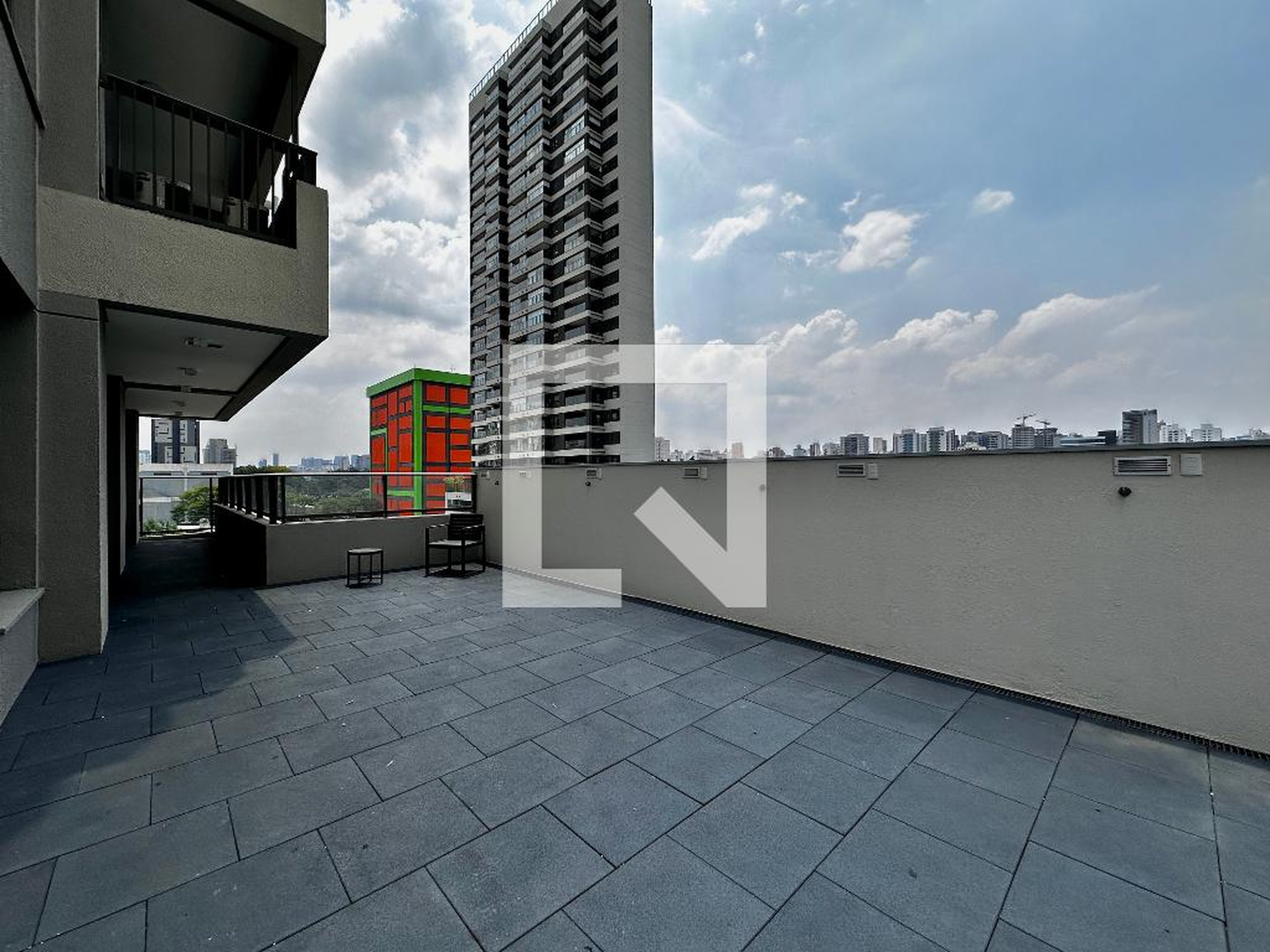 Área comum - High Ligths Campo Belo