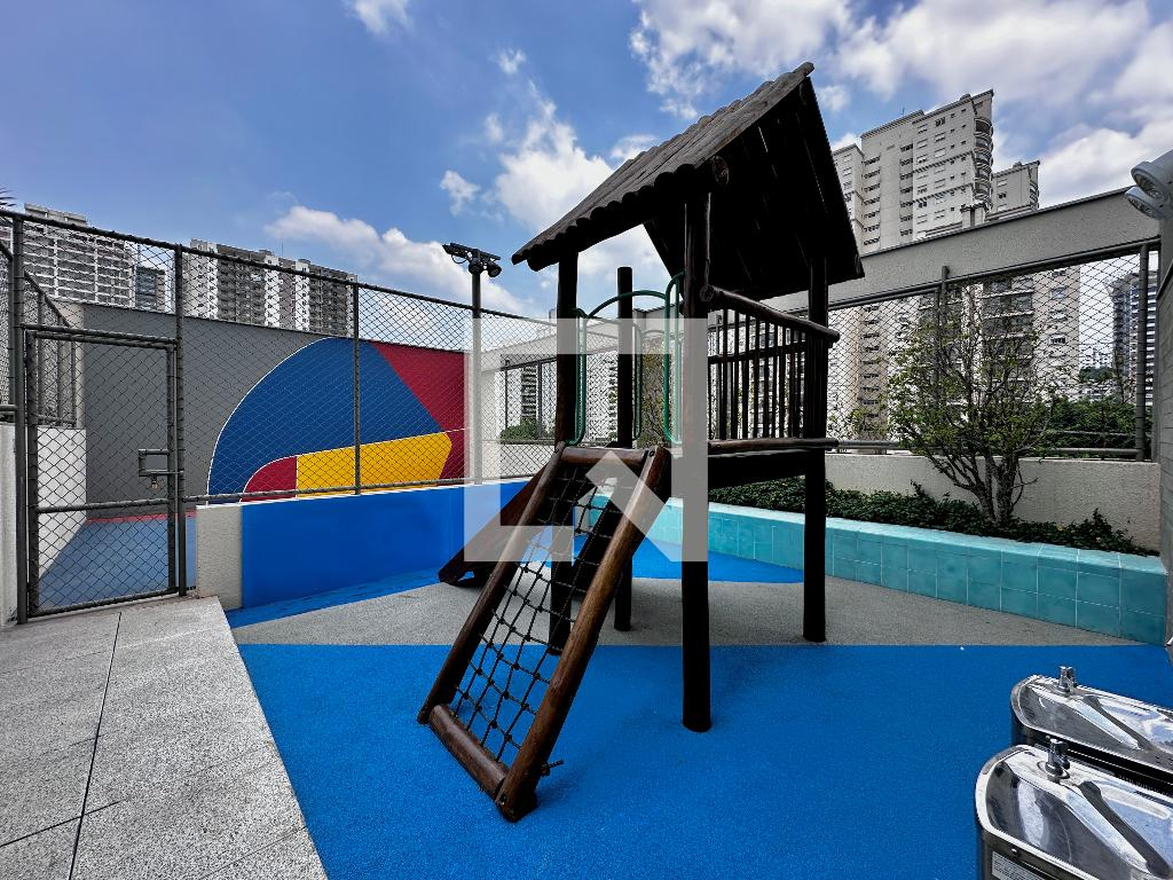 Playground - High Ligths Campo Belo