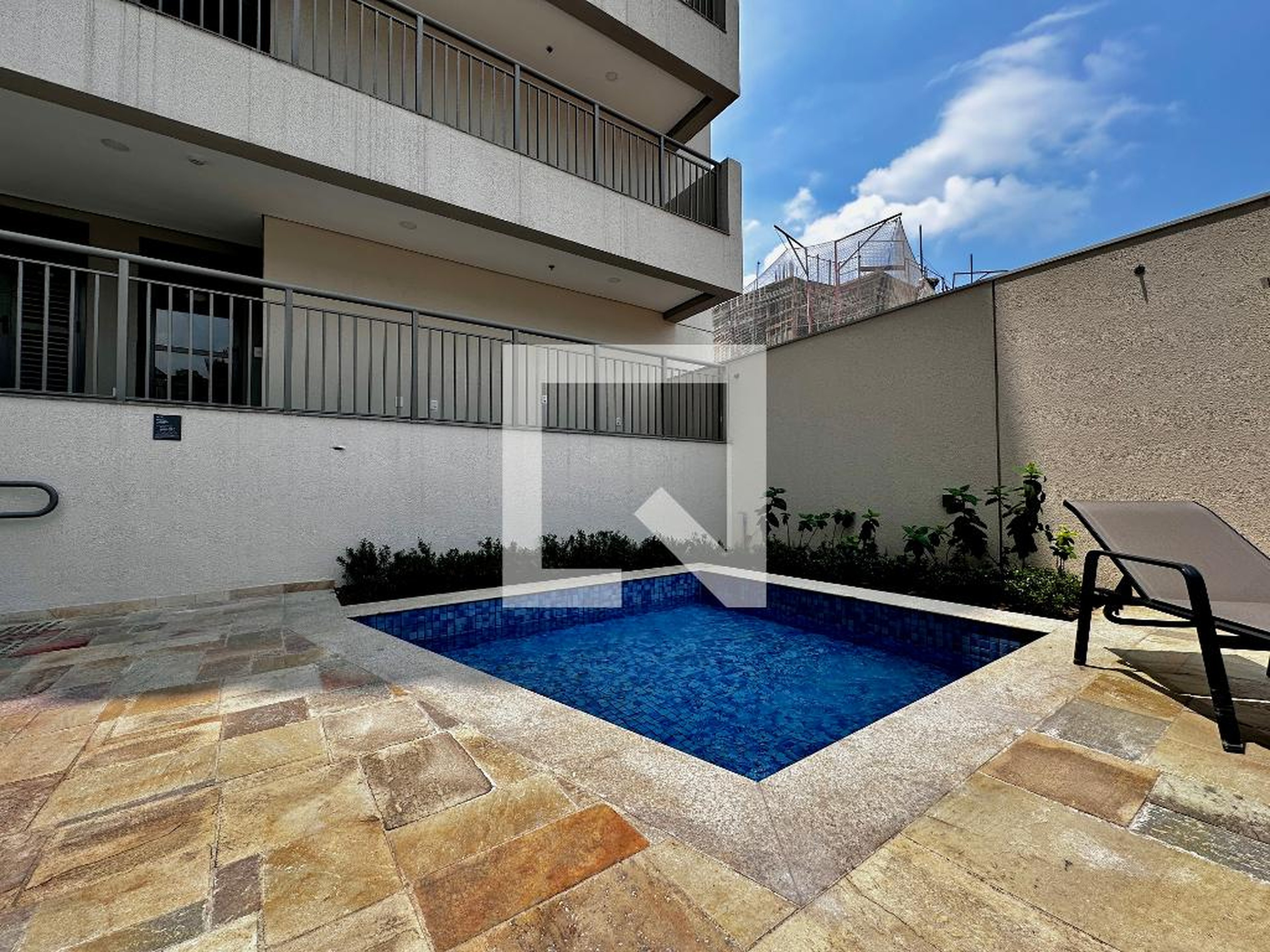 Piscina - High Ligths Campo Belo