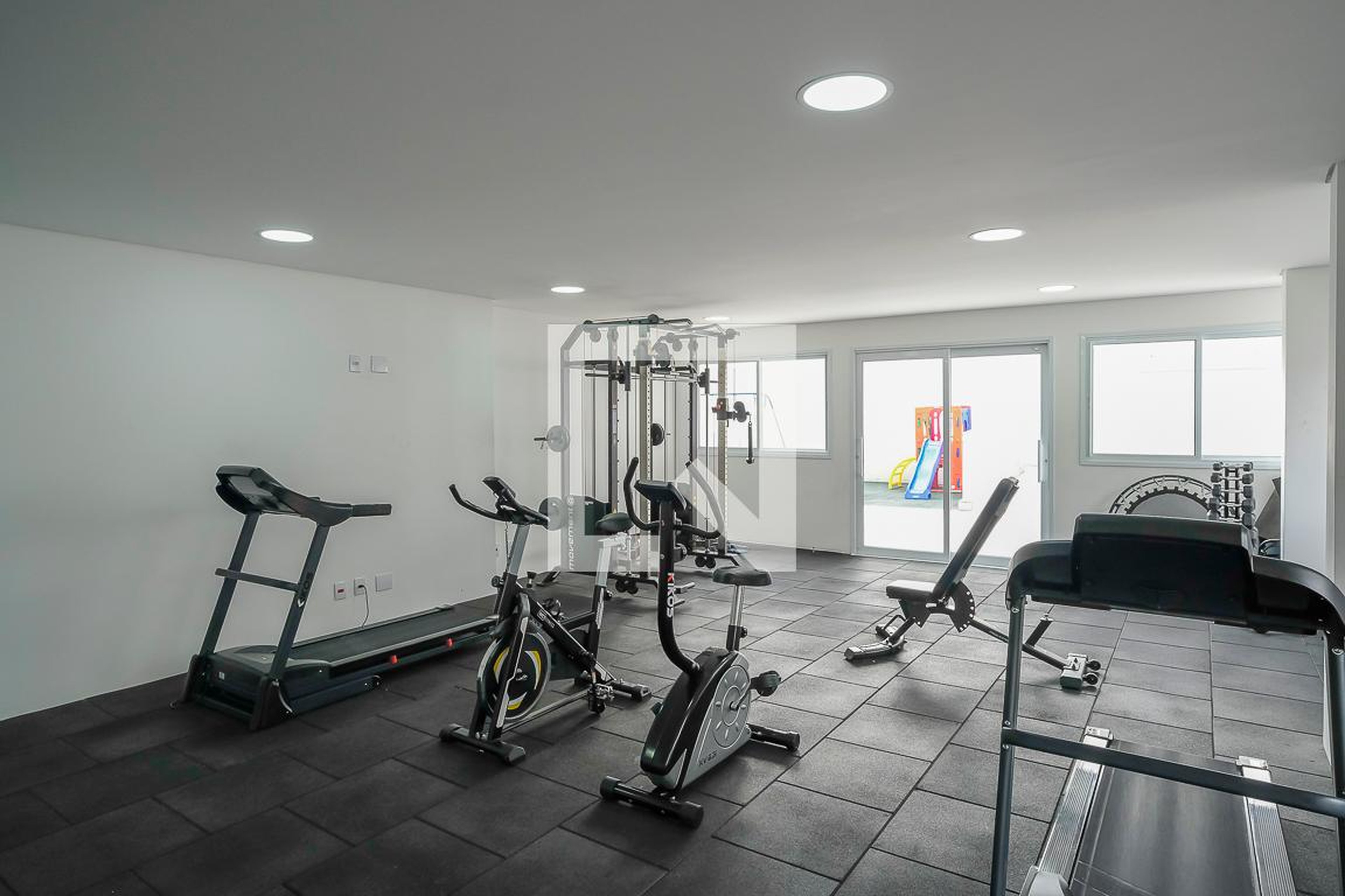 Academia - Maxi Rudge