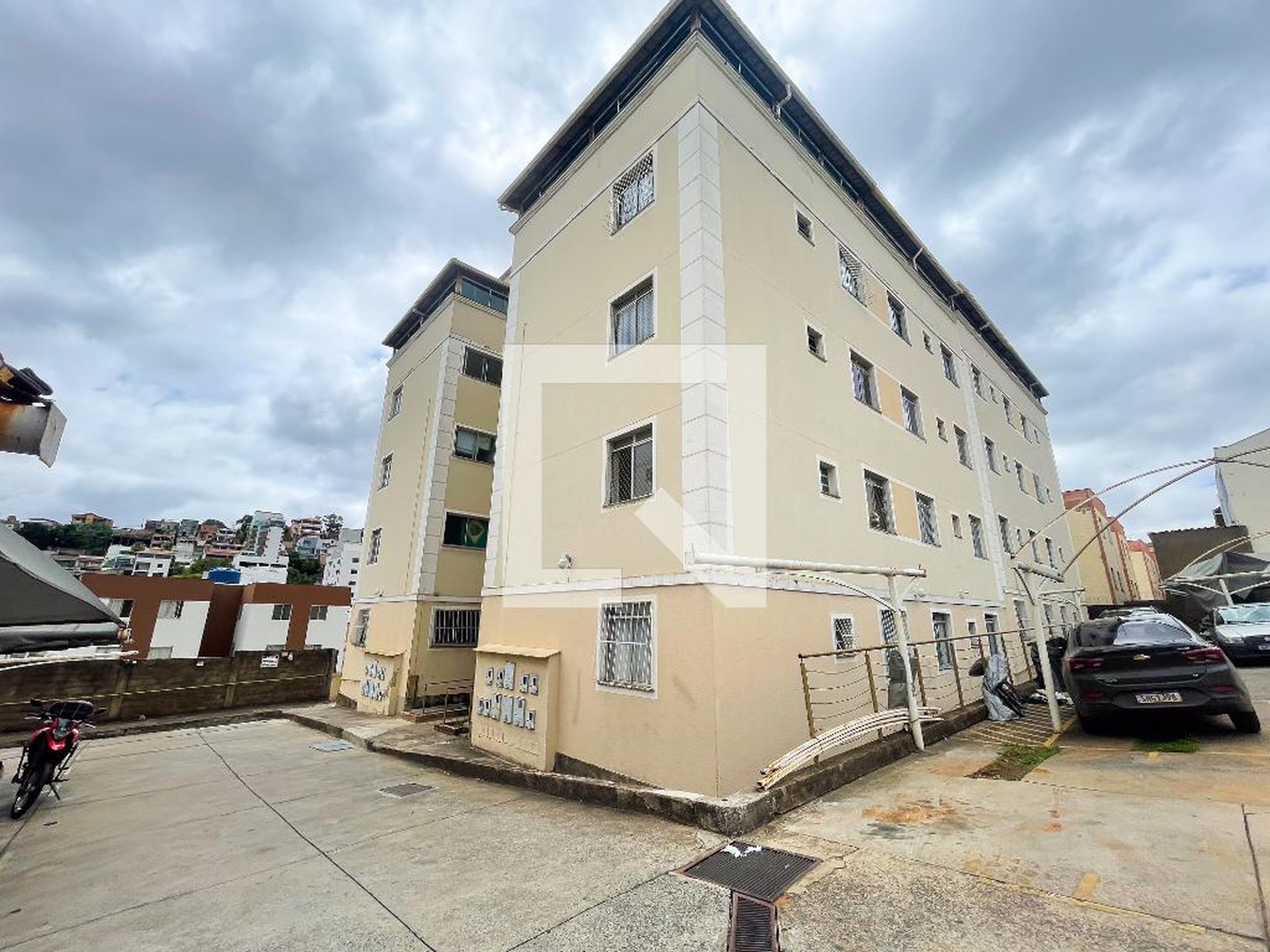 Fachada Residencial Parque Riacho Doce