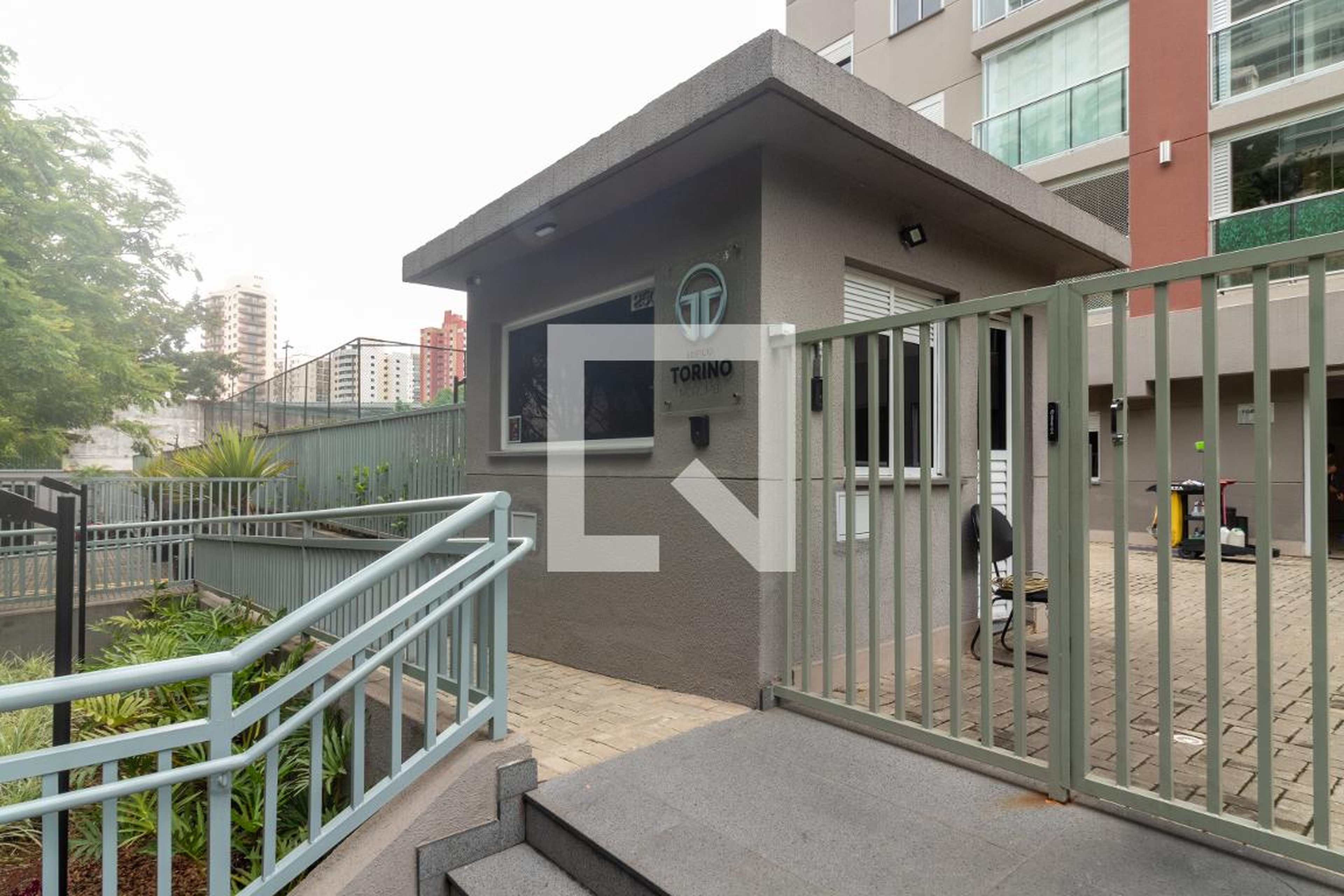 Portaria - Torino Morumbi