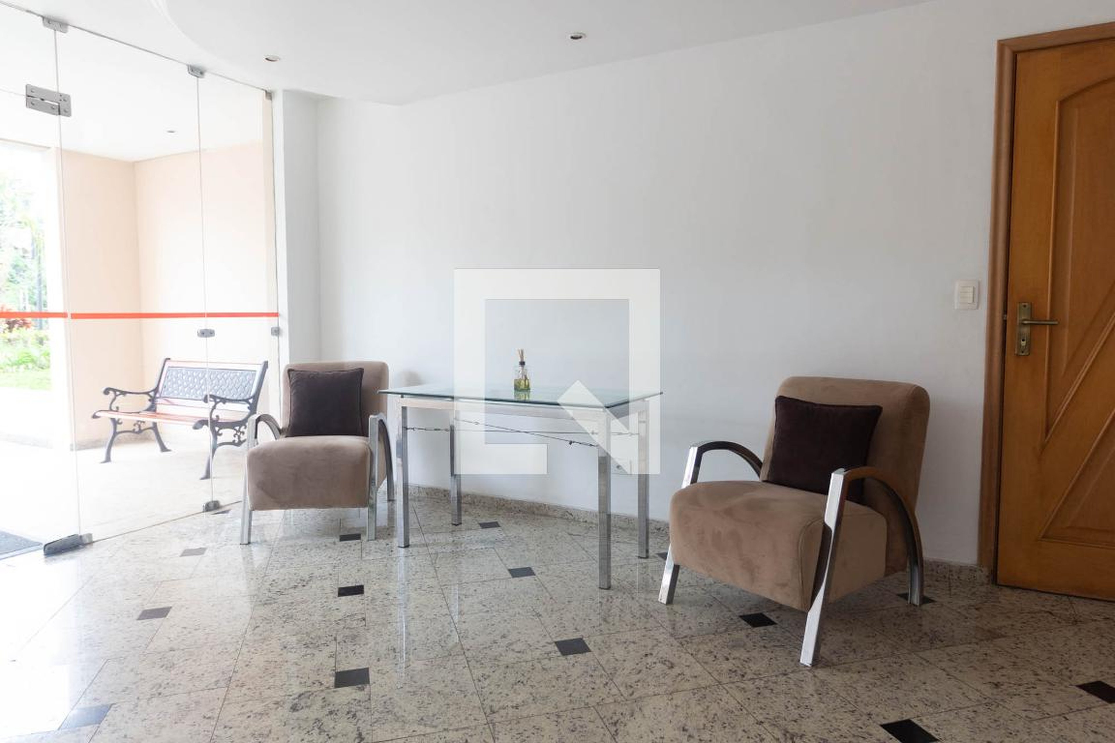 Hall - Edifício Itaicy