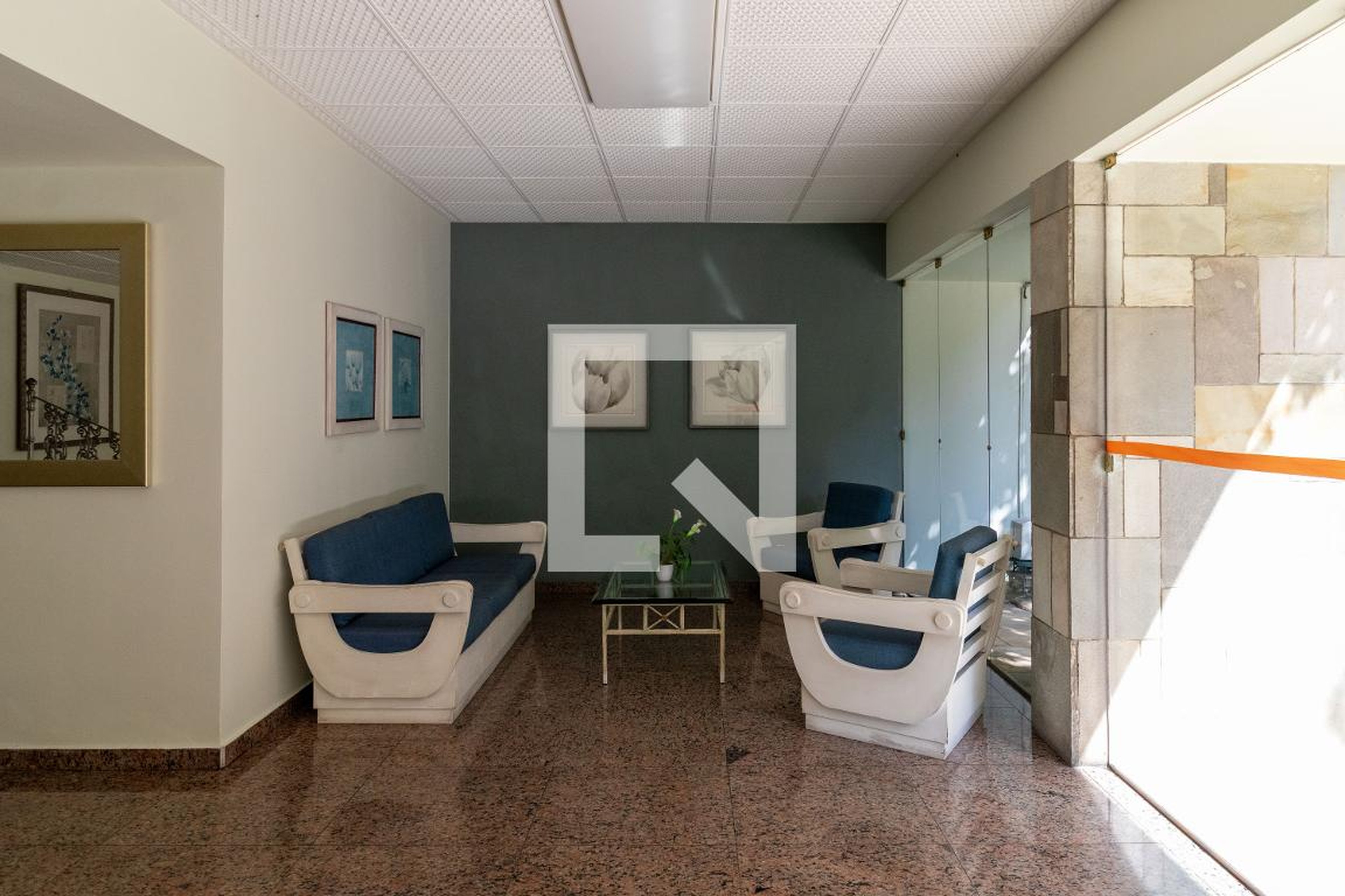 Hall social - Maria Eliza