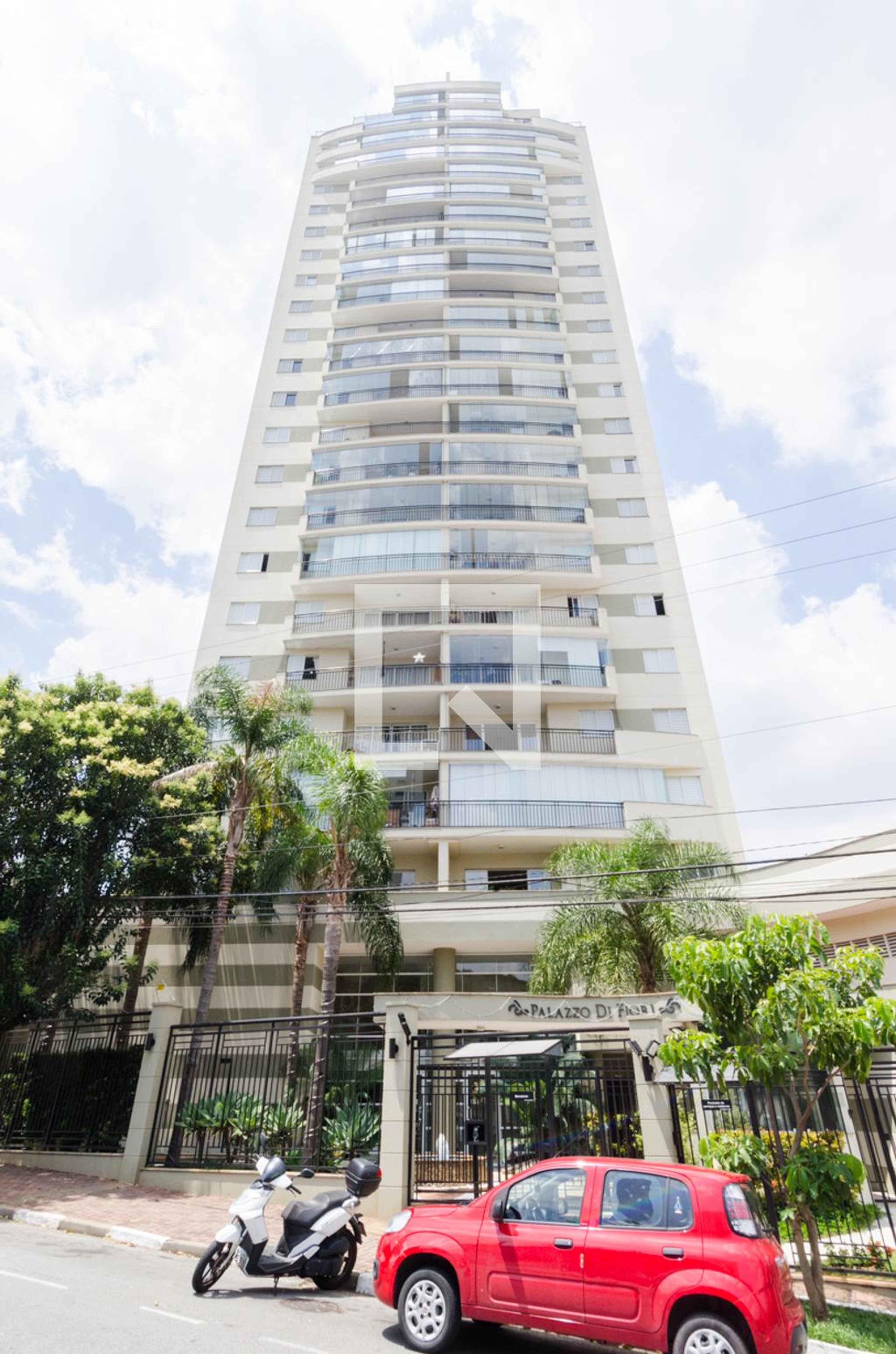 Fachada Condomínio Palazzo Di Fiori