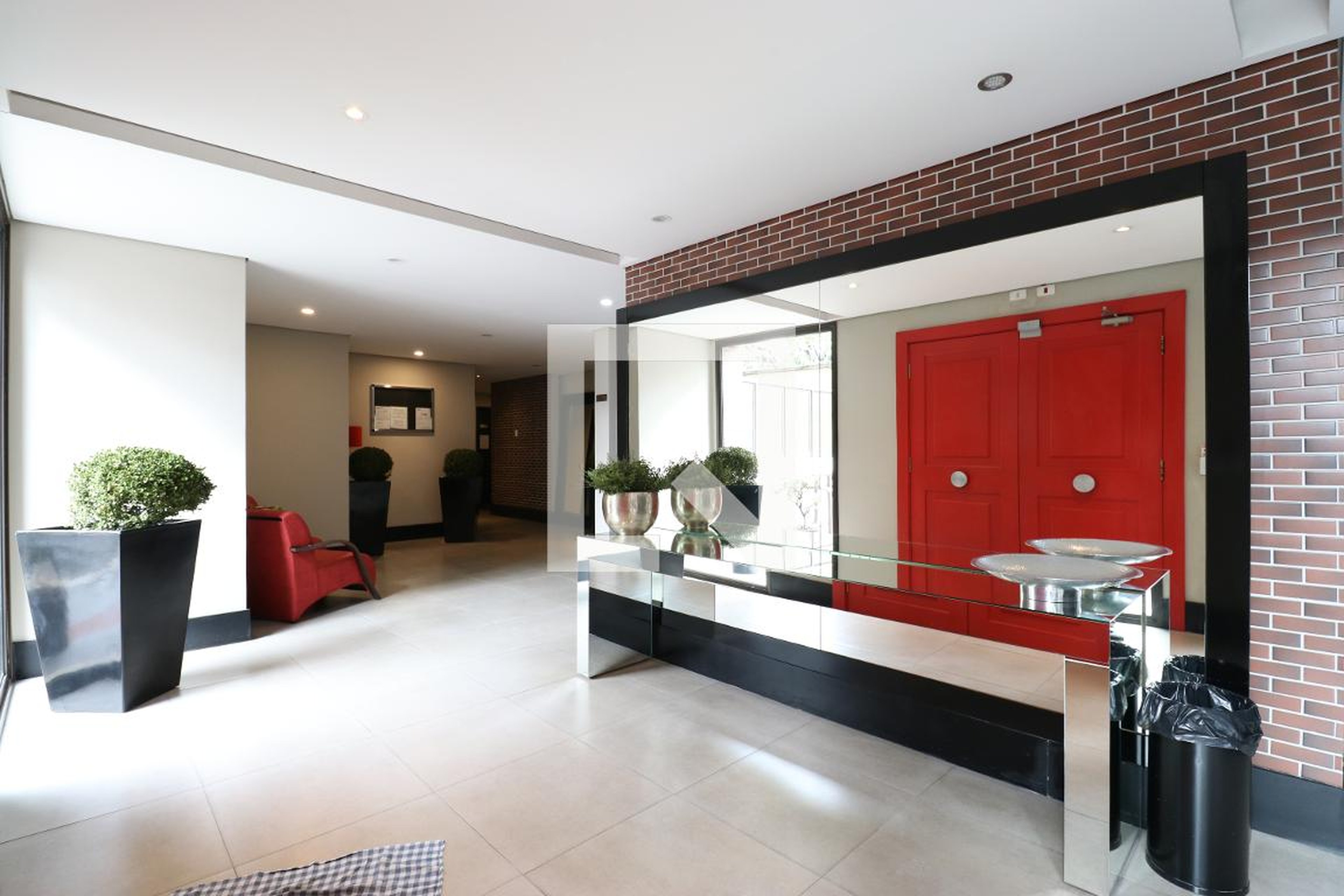 Hall de entrada - London Atlas