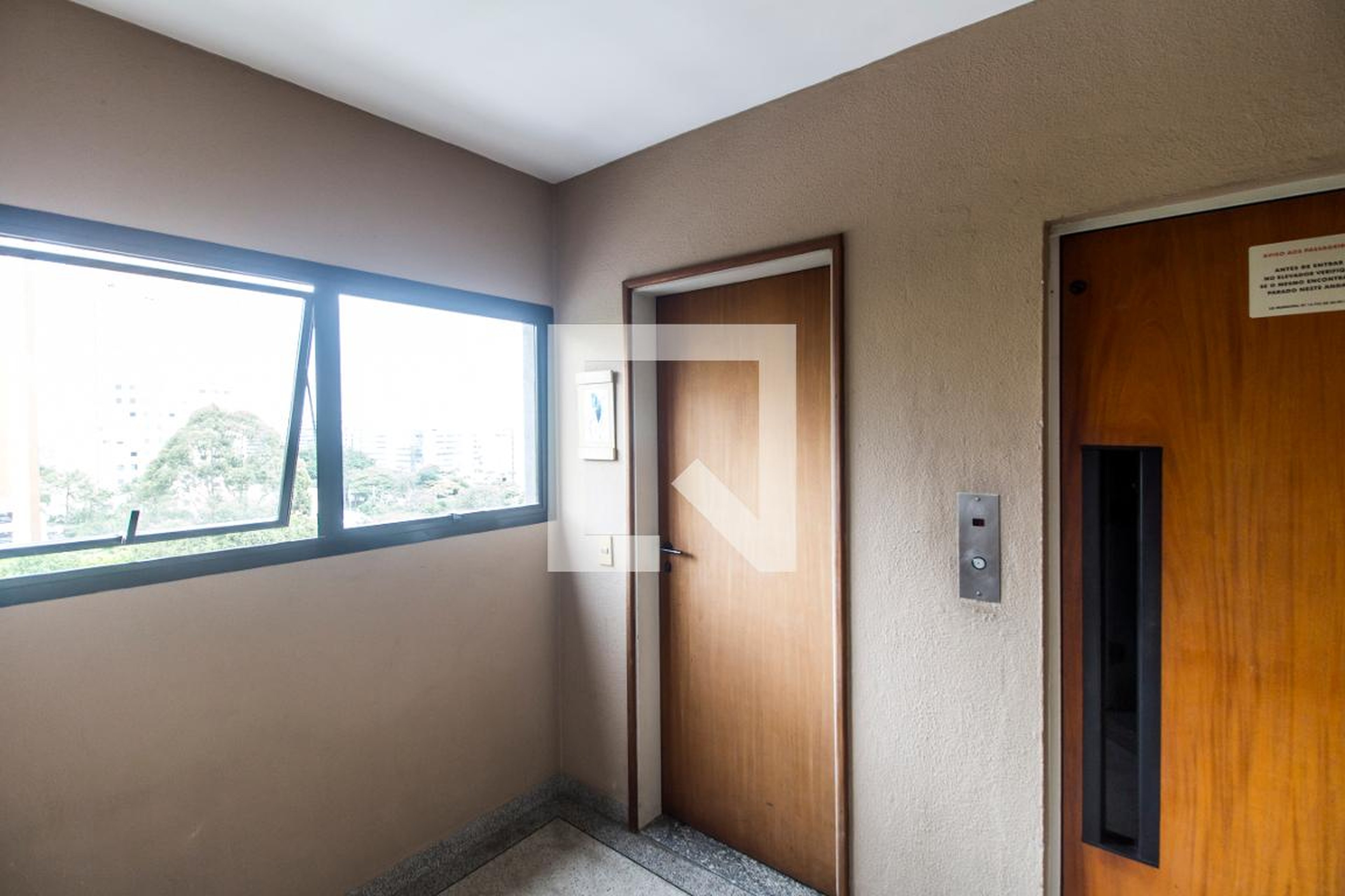 Hall de entrada - Alpha Towers