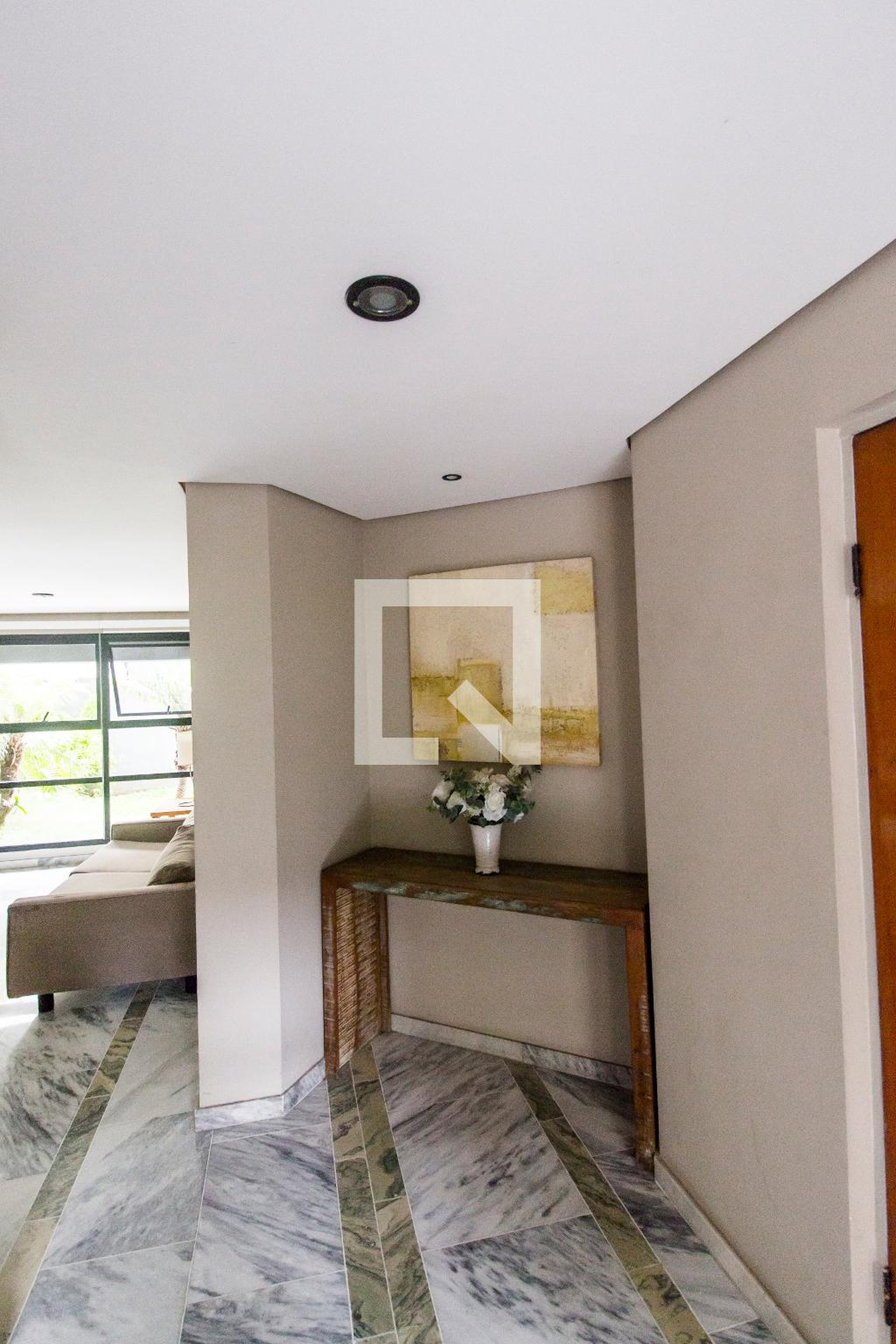 Hall social - Alpha Towers