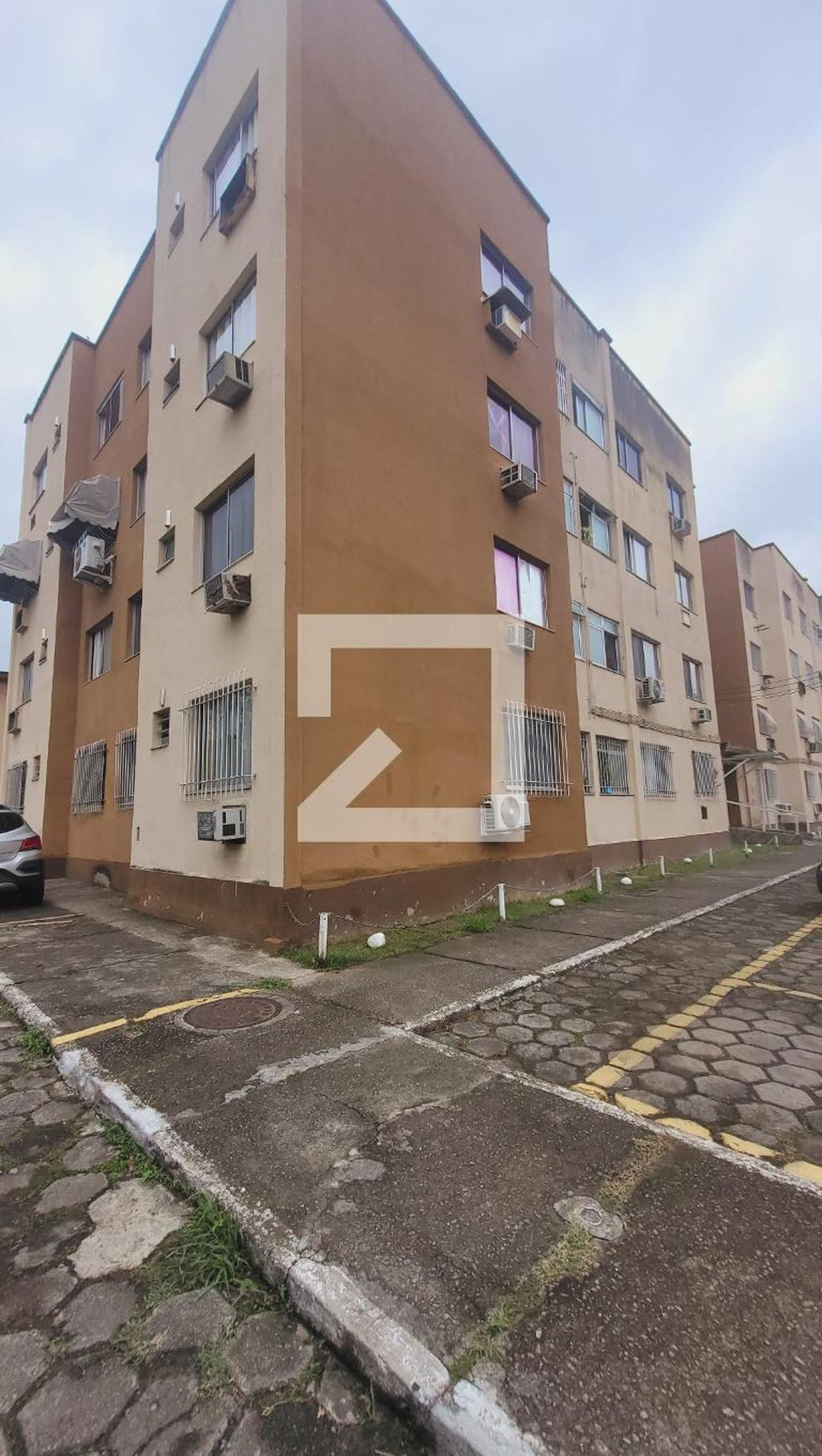 Fachada Condomínio Sulacap 1