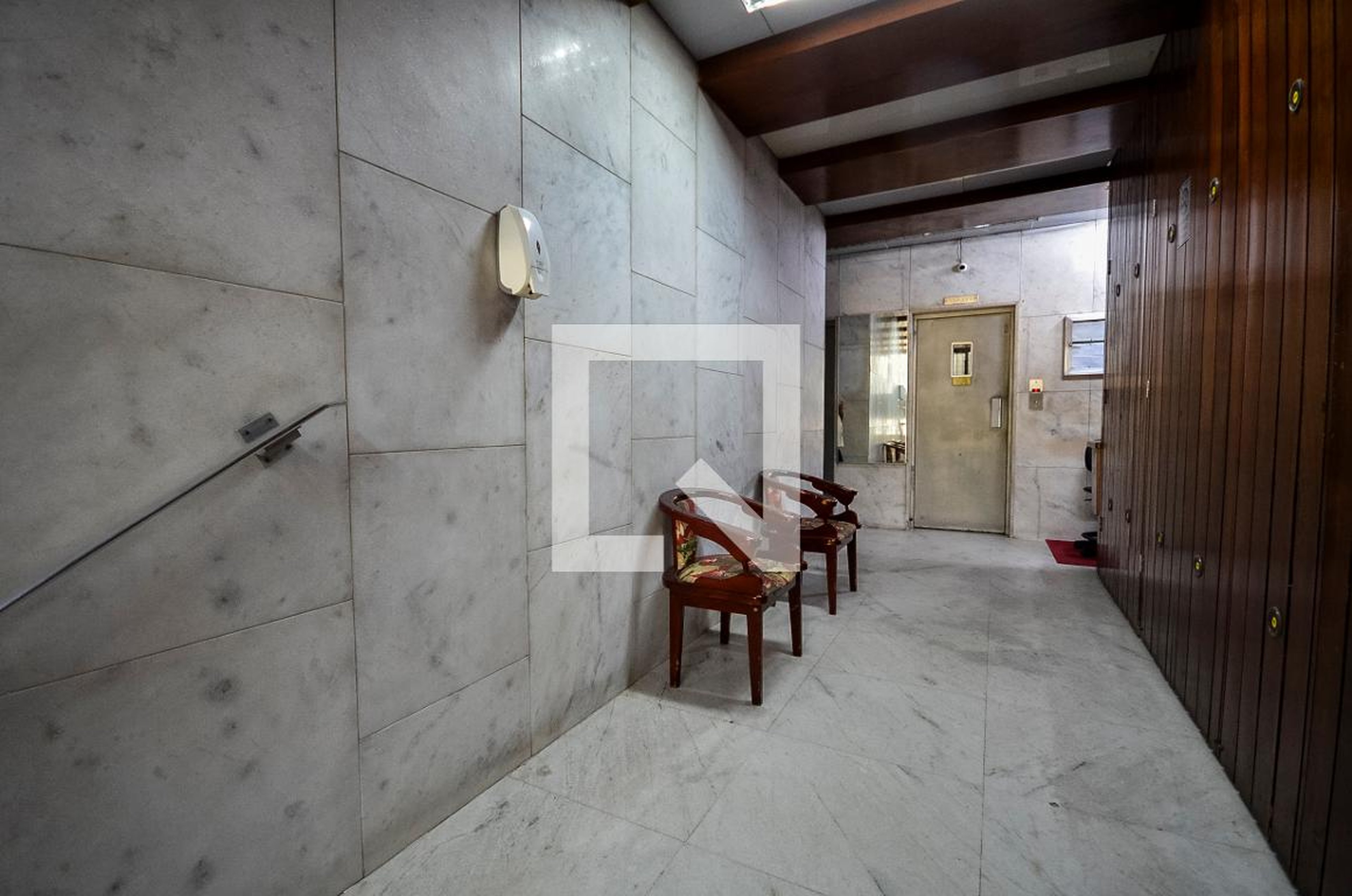 Hall - Edifício Donatelo