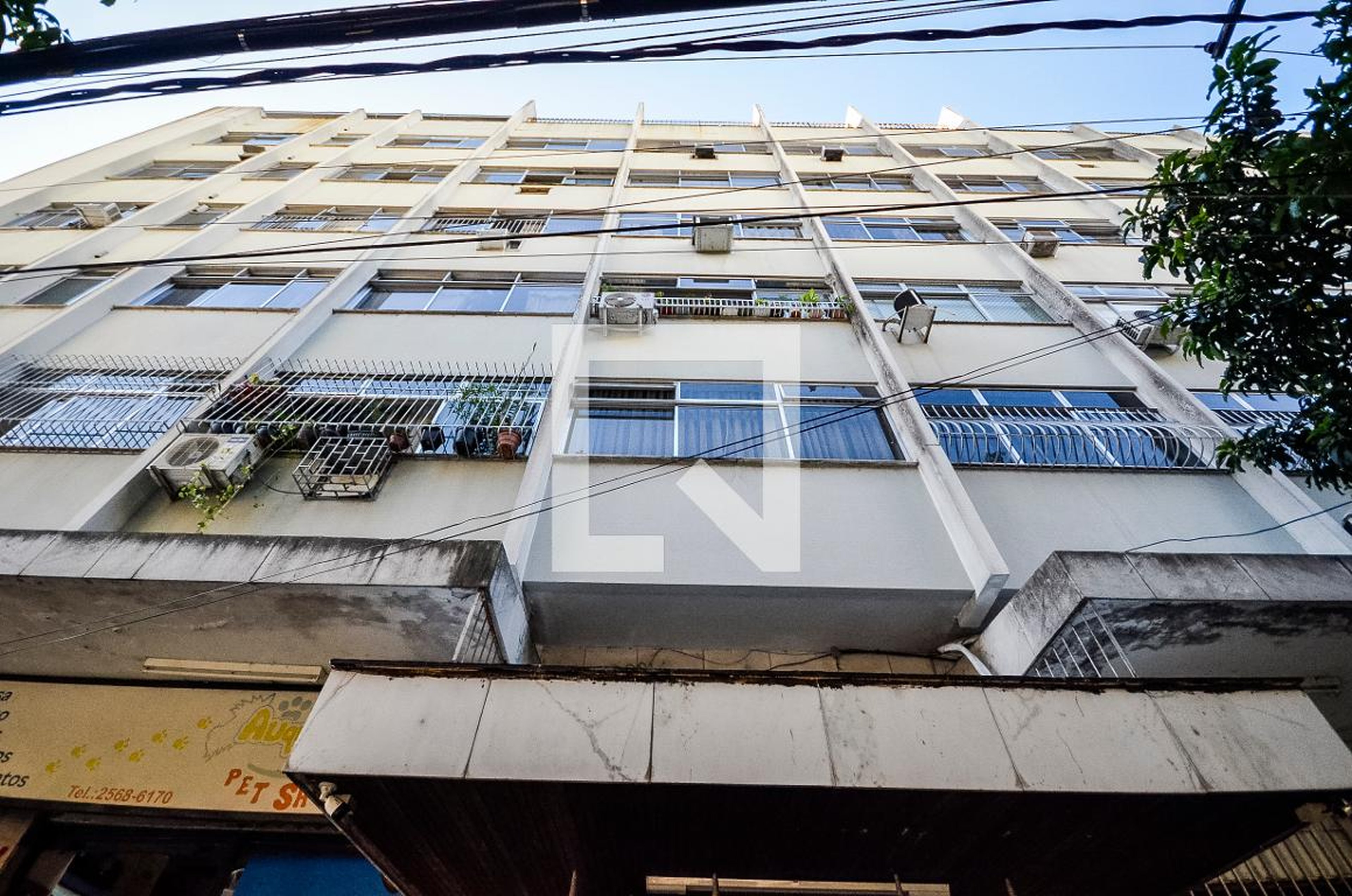 Fachada Edifício Donatelo