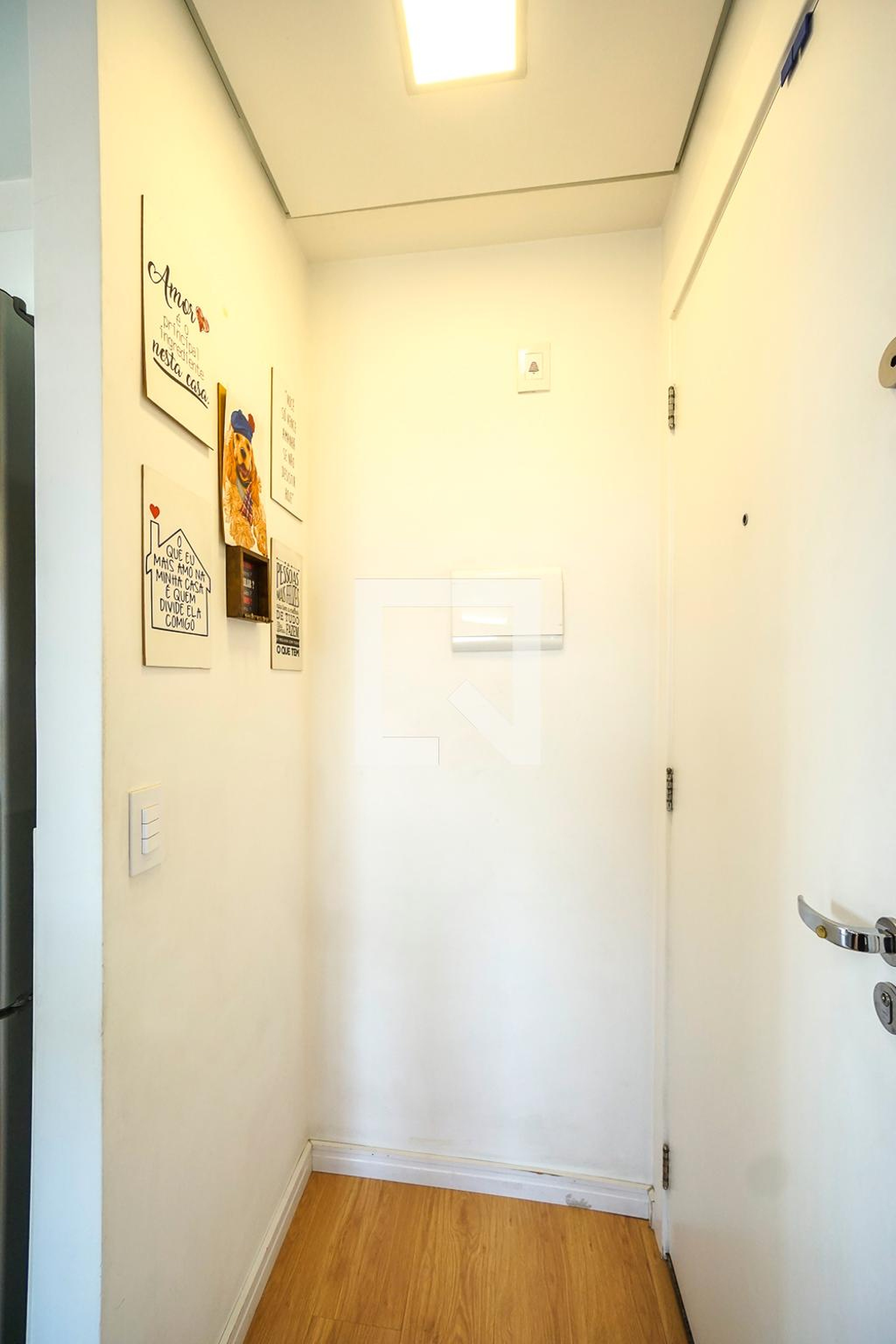 Entrada - Residencial Mérito Tiquatira