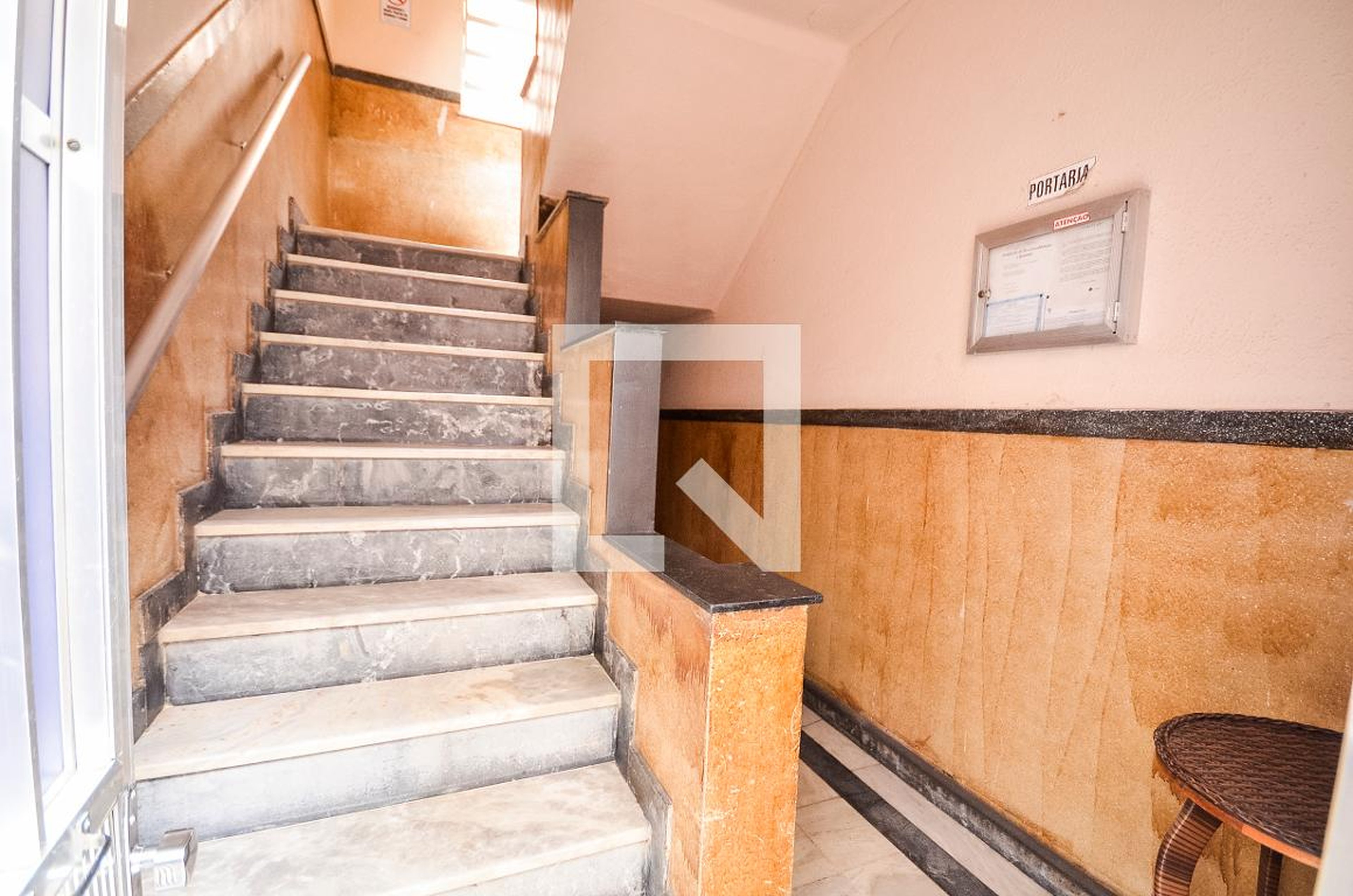 Hall - Edifício François