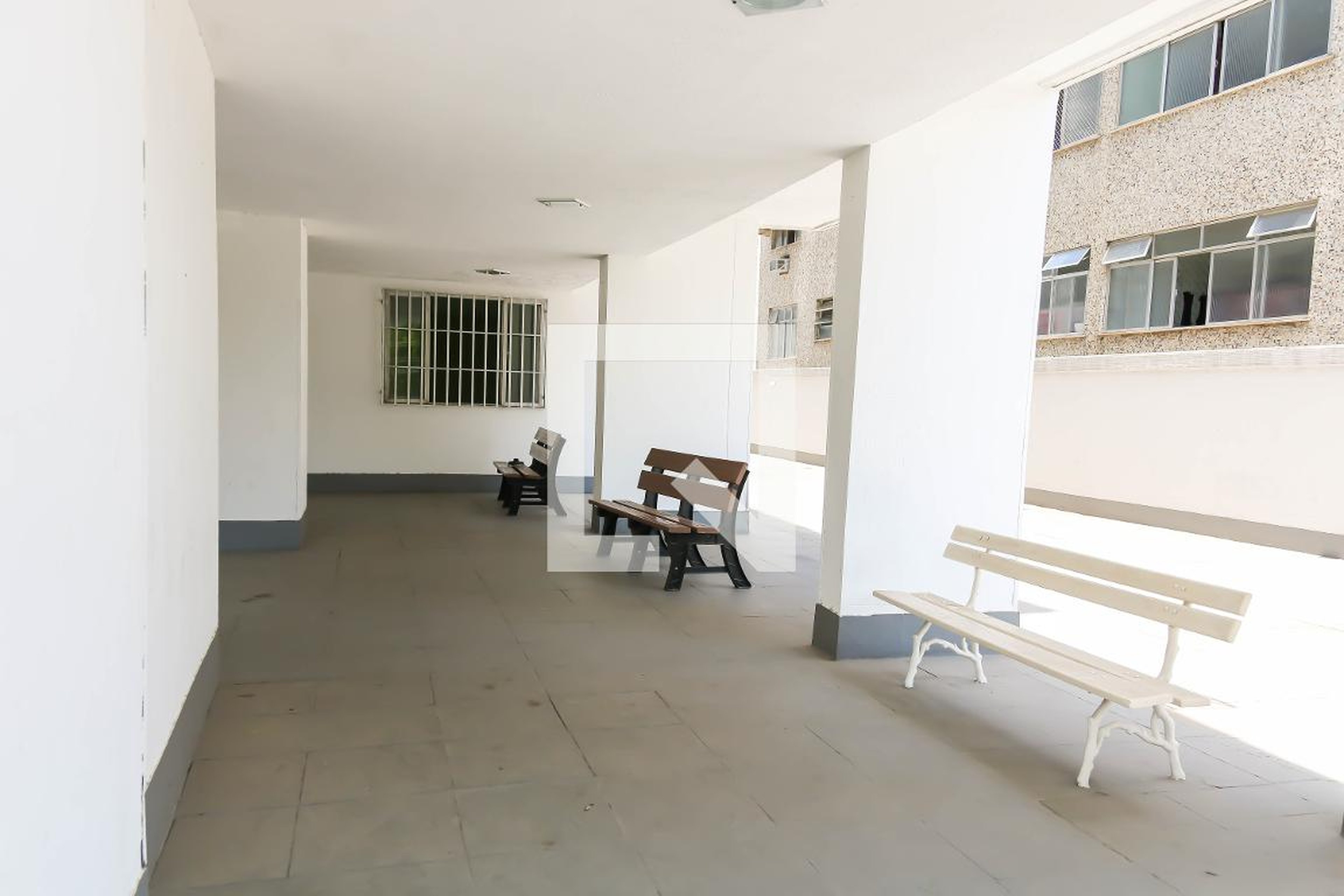 Área comum - Ilha de Ibiza