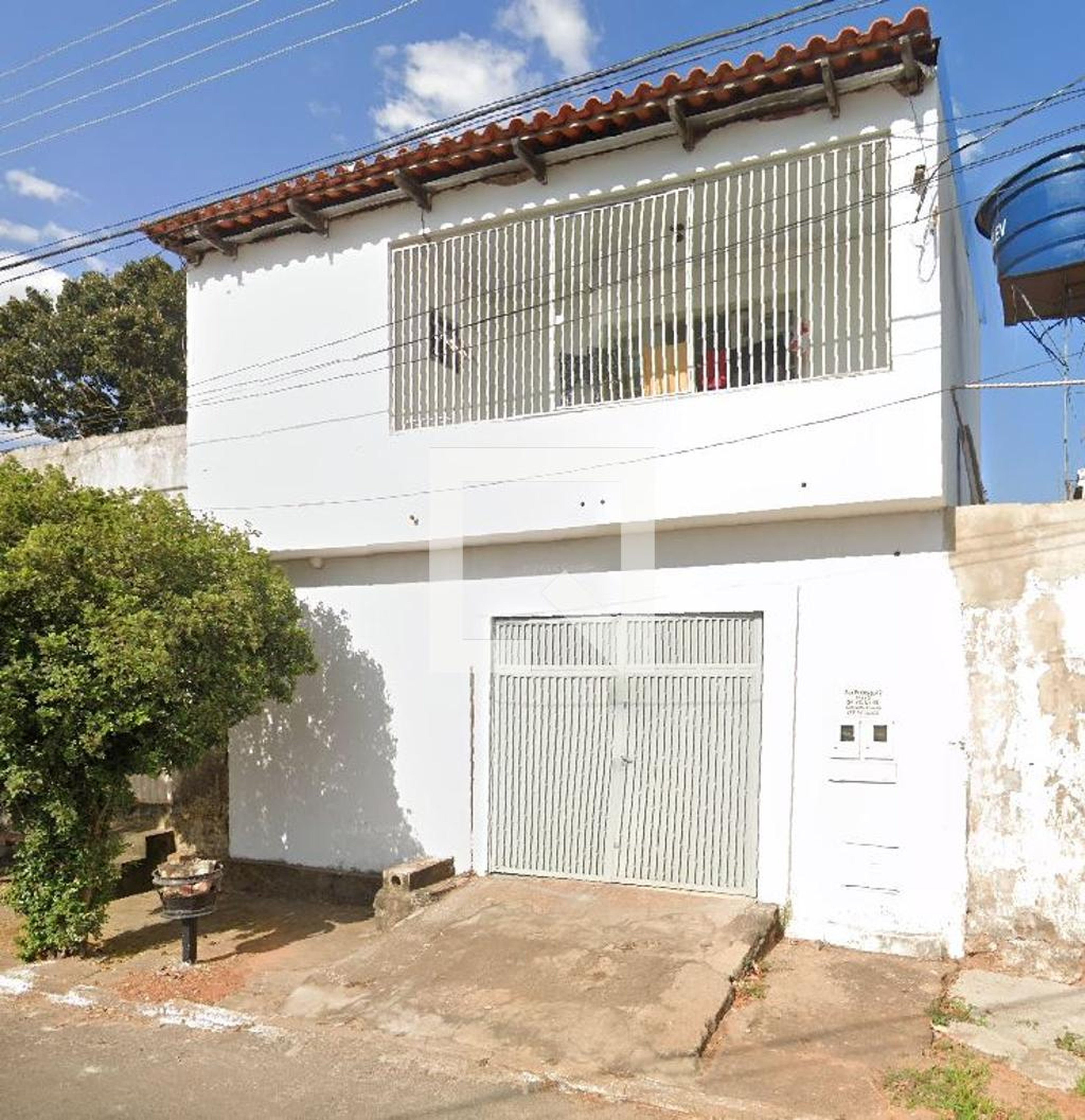 Fachada Condomínio em Rua Perimetral 2, 00