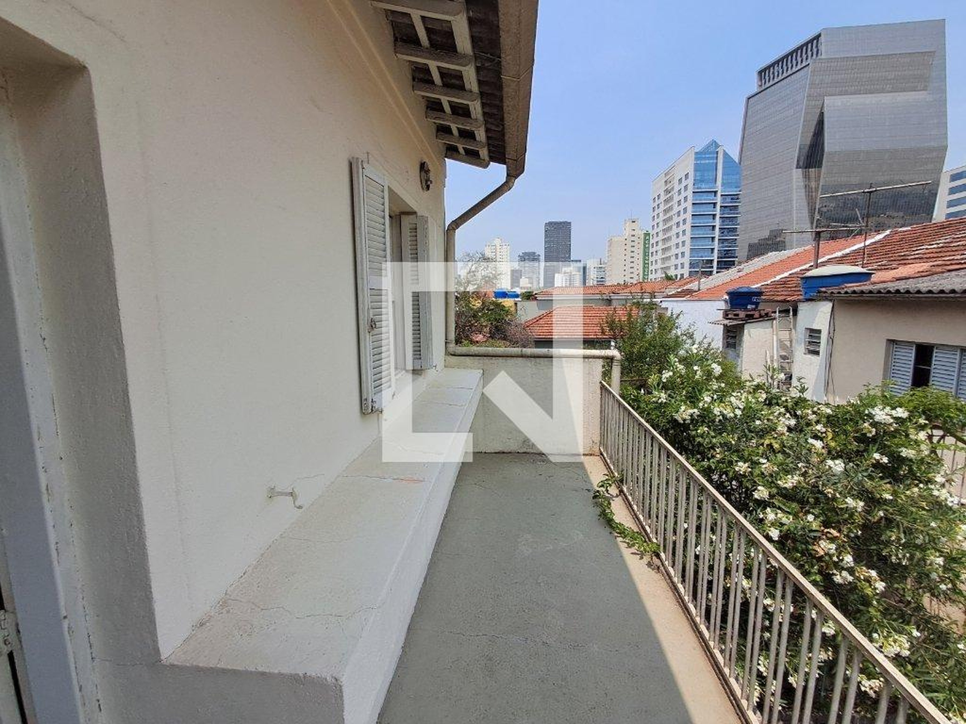 Área externa - Alice Genin