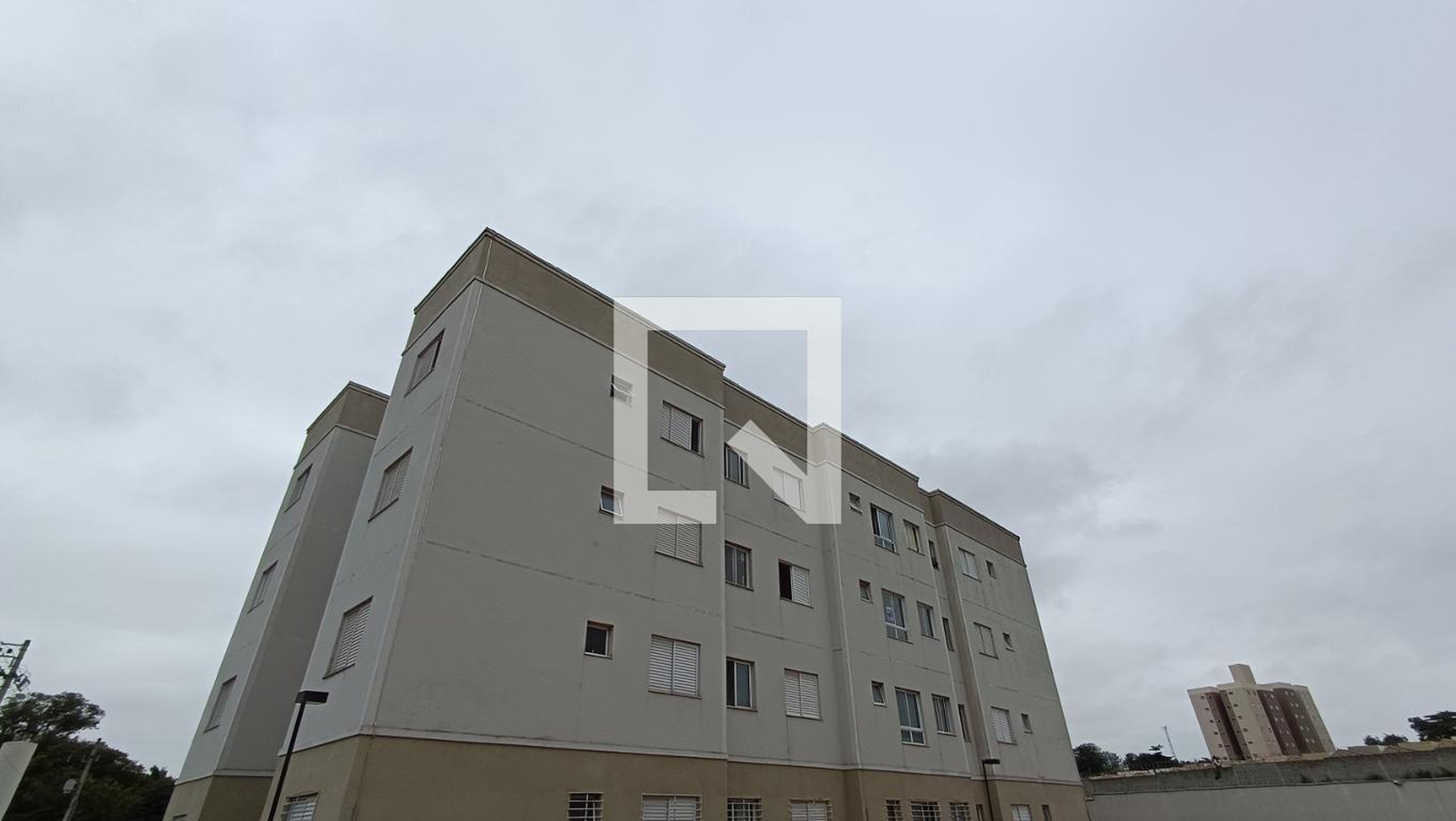 Fachada Condomínio Boulevard Ipanema