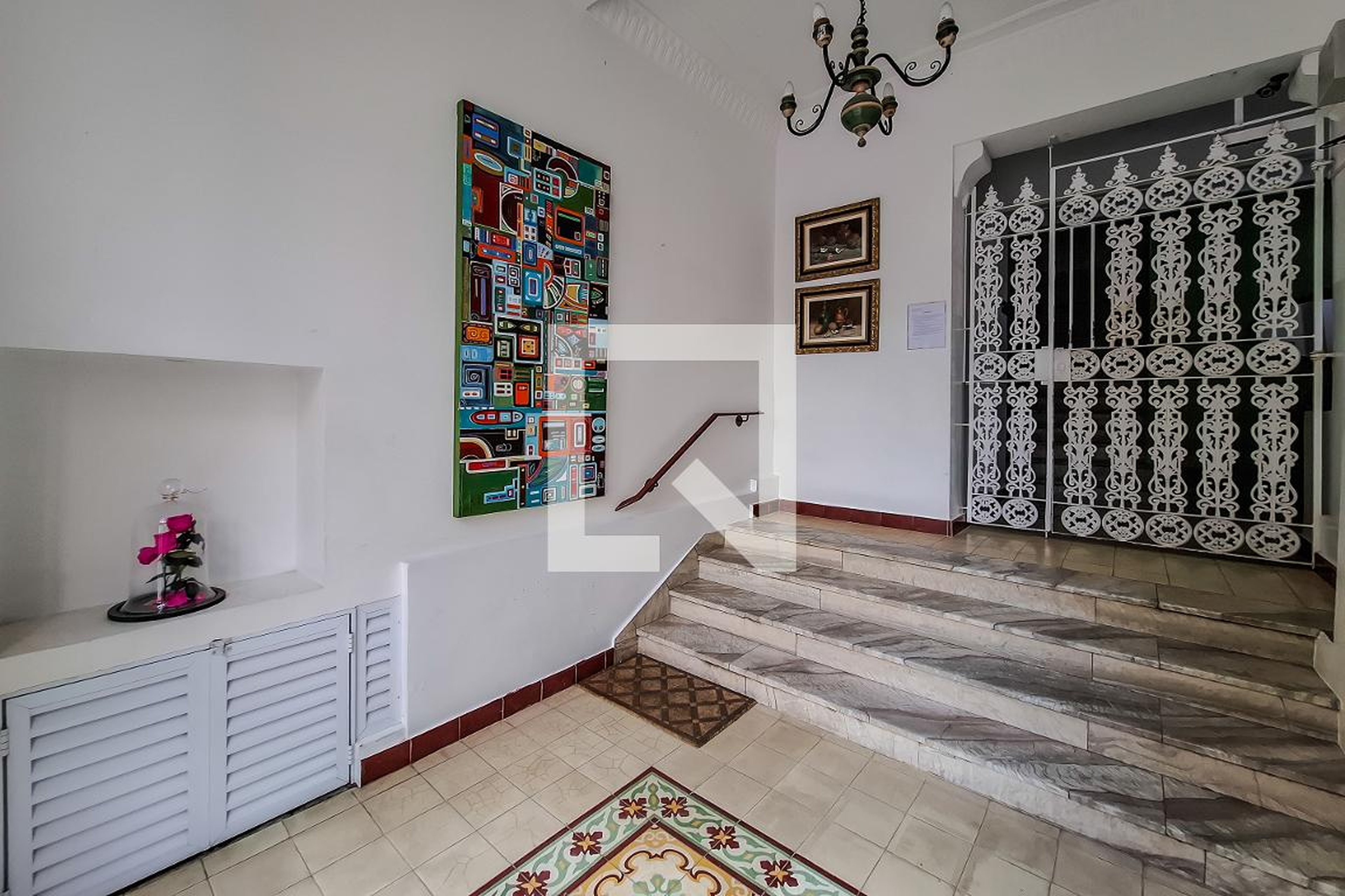 hall - Edifício Tonanni