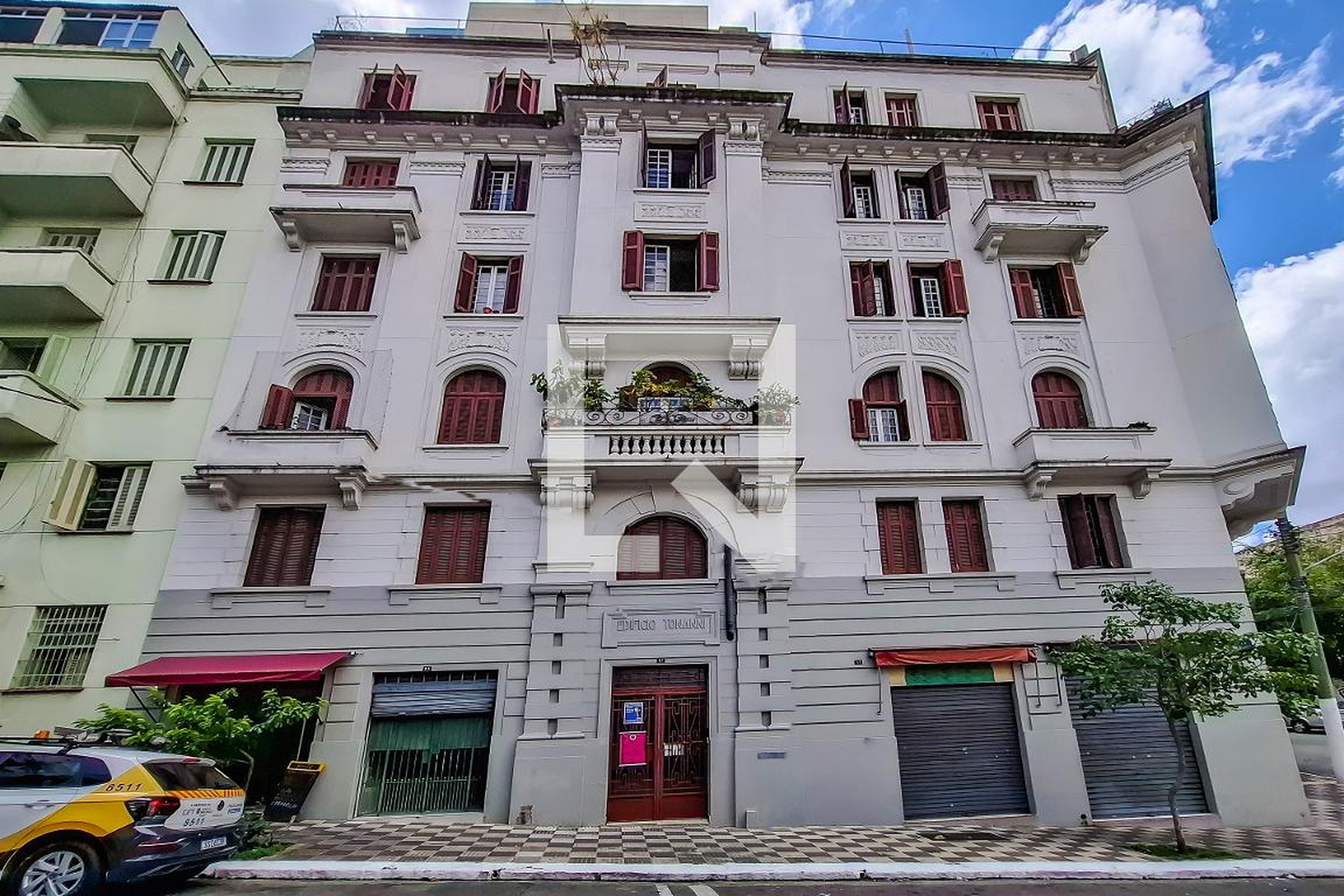 predio Edifício Tonanni