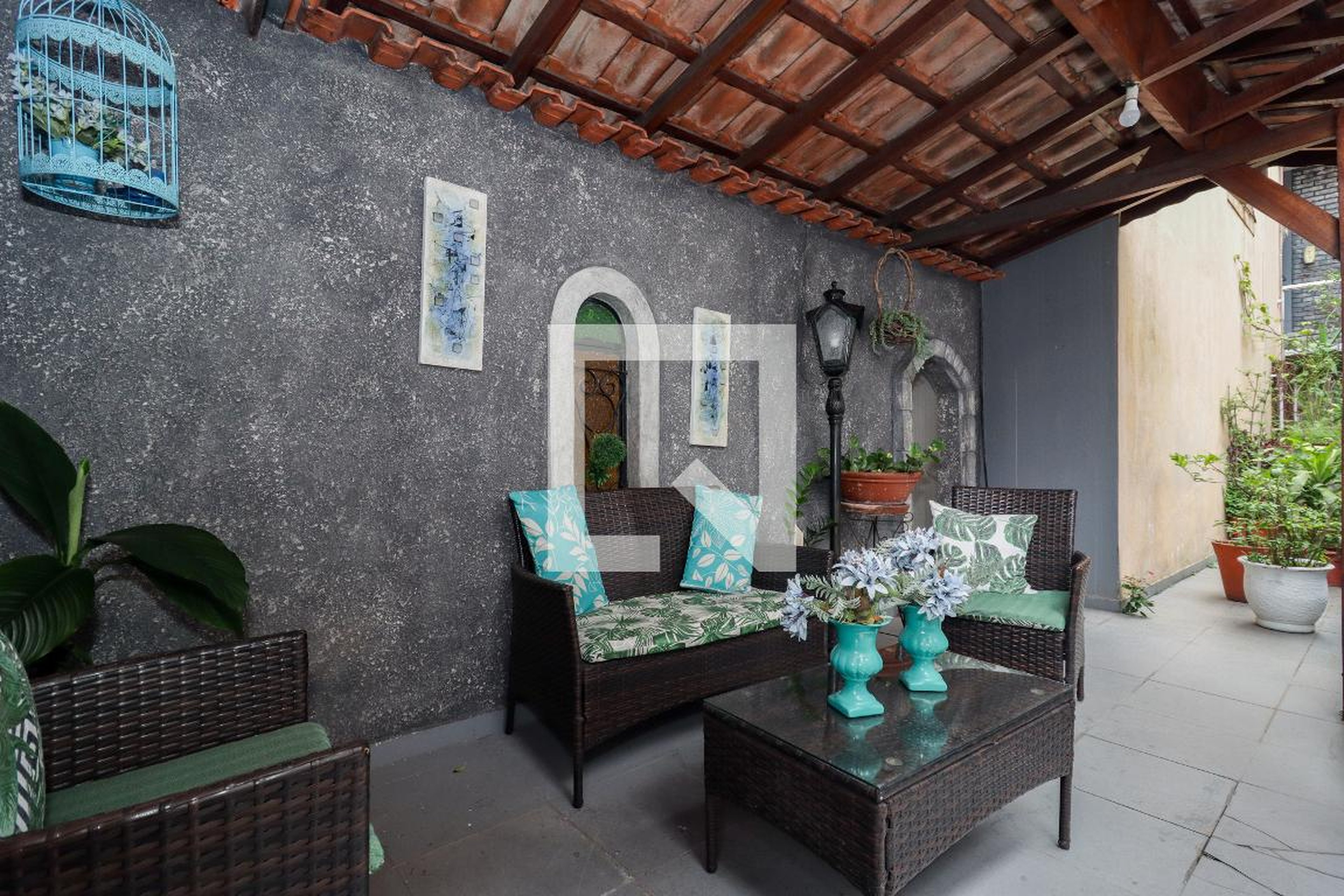 Área comum - Edifício Virginia